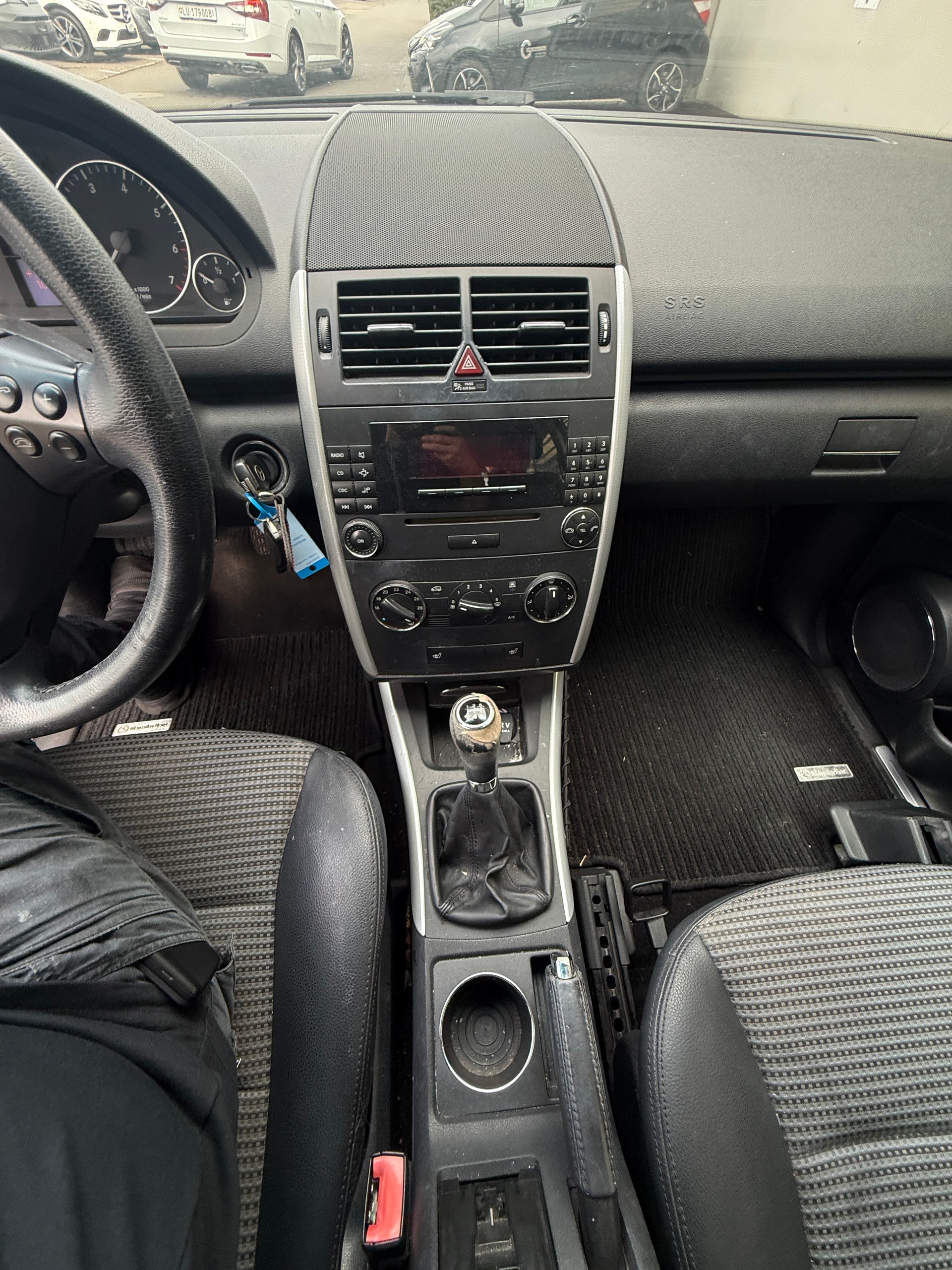 MERCEDES-BENZ A 170 Avantgarde-image-11