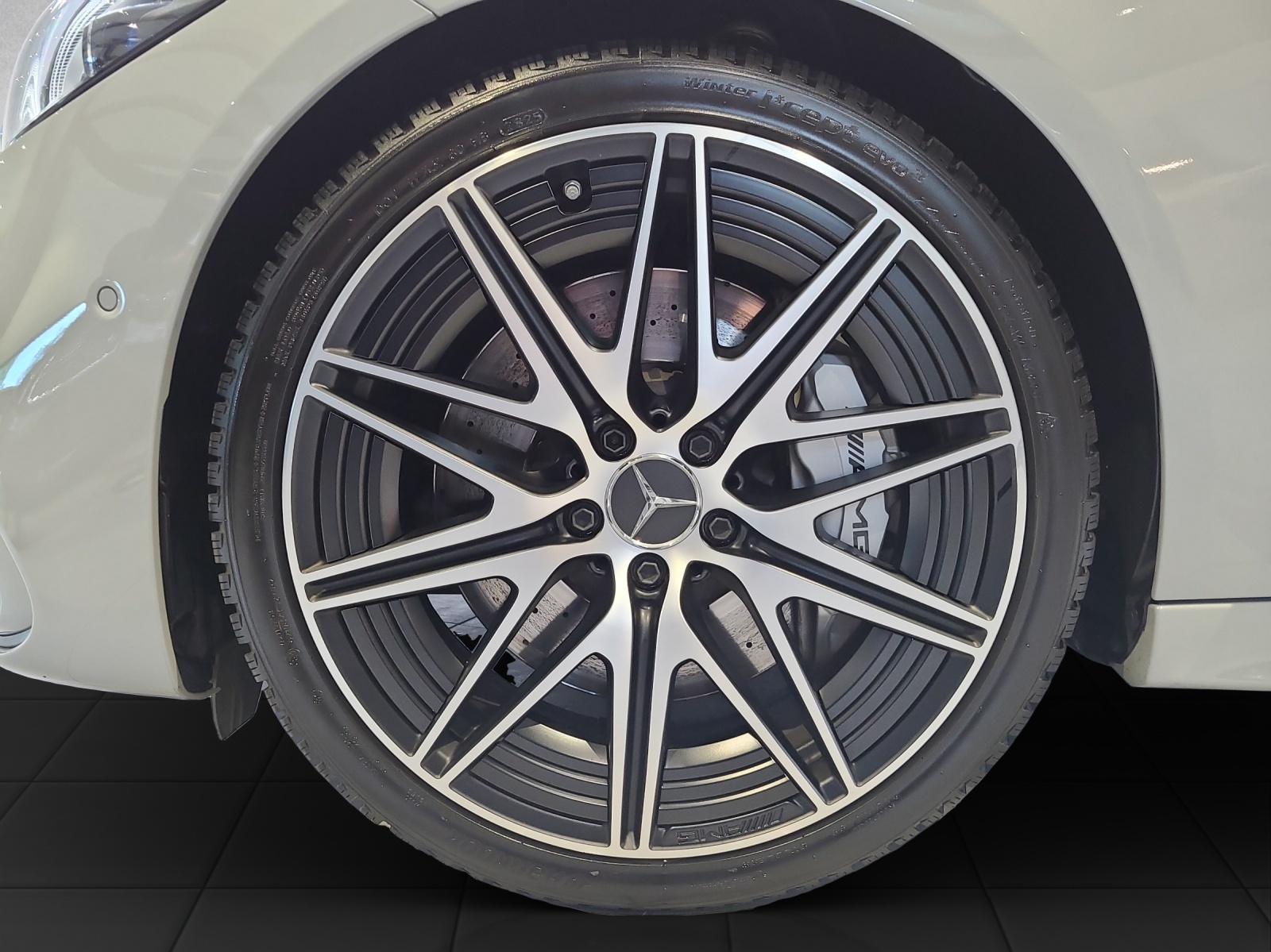 MERCEDES-BENZ C 43 AMG Executive Edition 4matic T-image-4