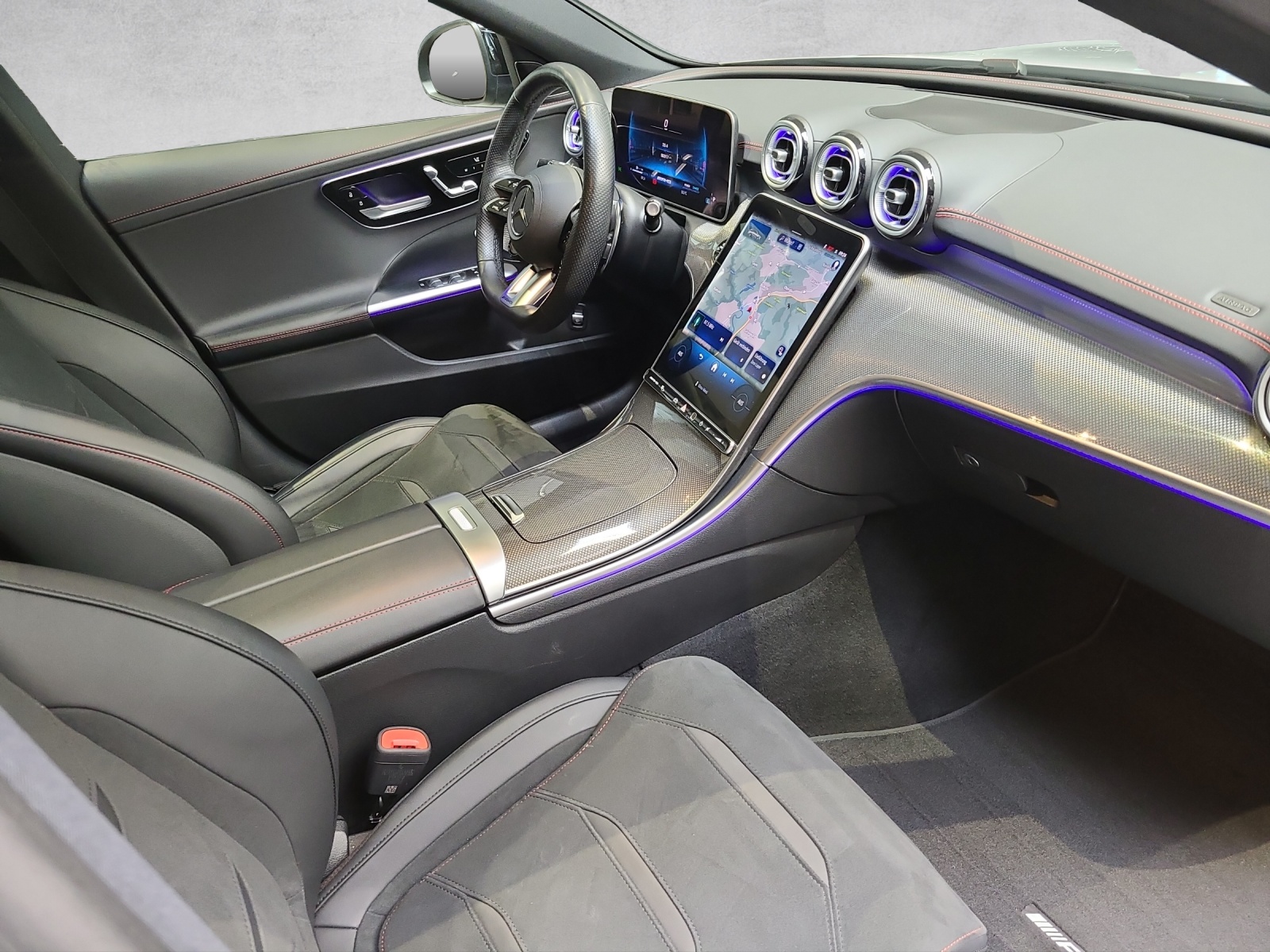 MERCEDES-BENZ C 43 AMG Executive Edition 4matic T-image-13