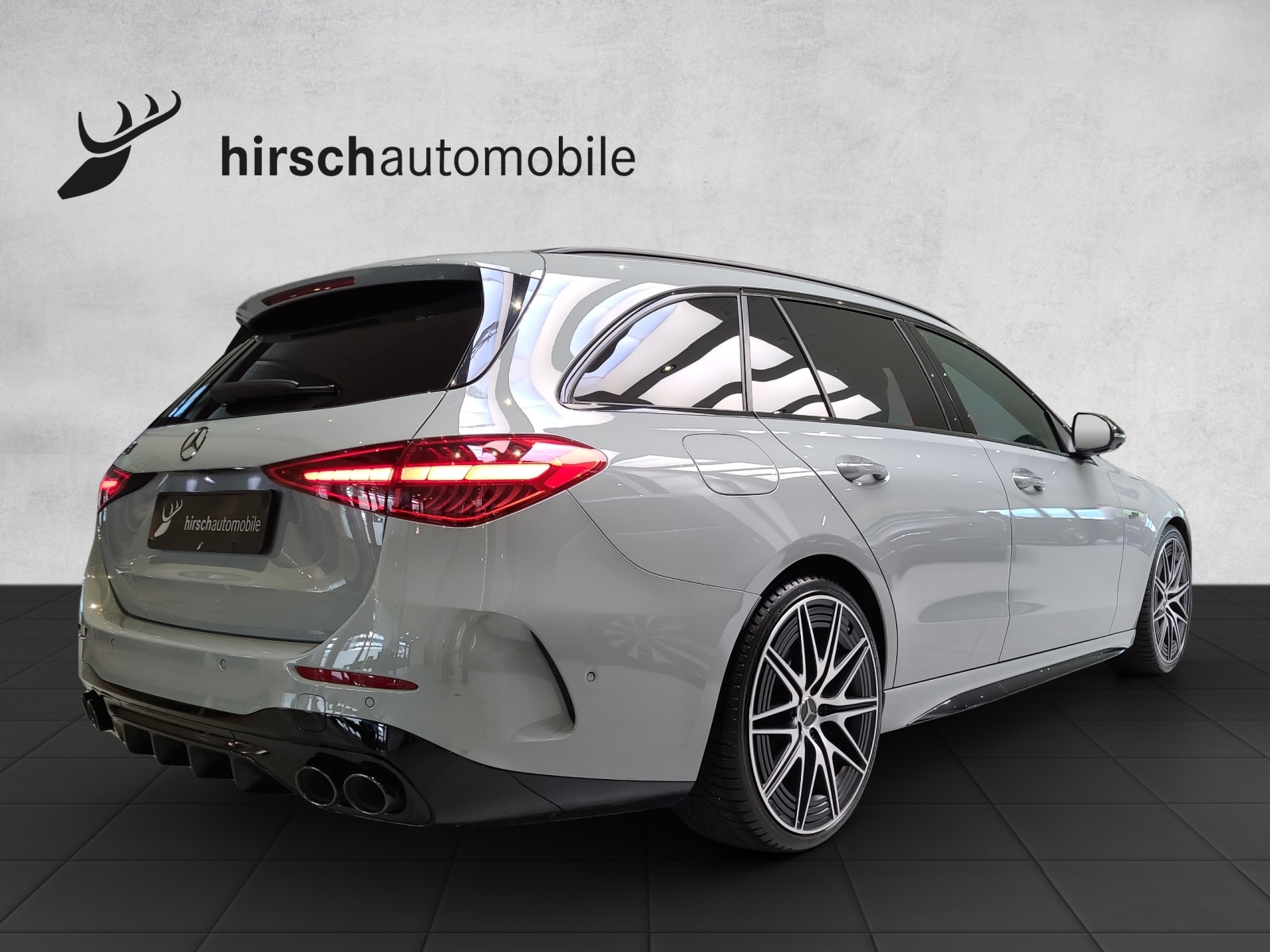 MERCEDES-BENZ C 43 AMG Executive Edition 4matic T-image-9