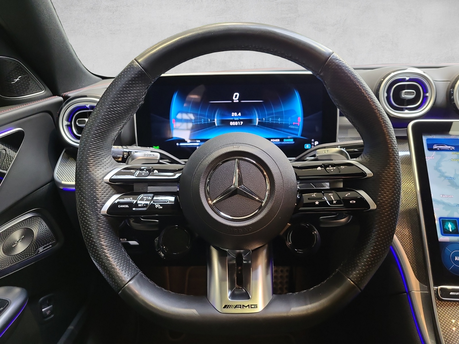 MERCEDES-BENZ C 43 AMG Executive Edition 4matic T-showroom-element-3