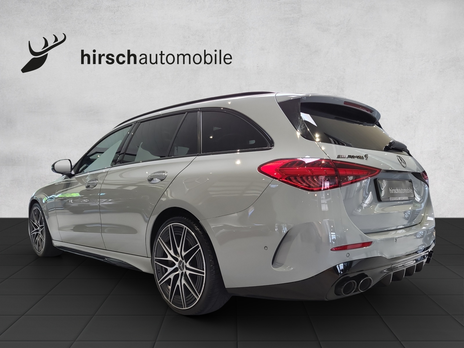MERCEDES-BENZ C 43 AMG Executive Edition 4matic T-image-7