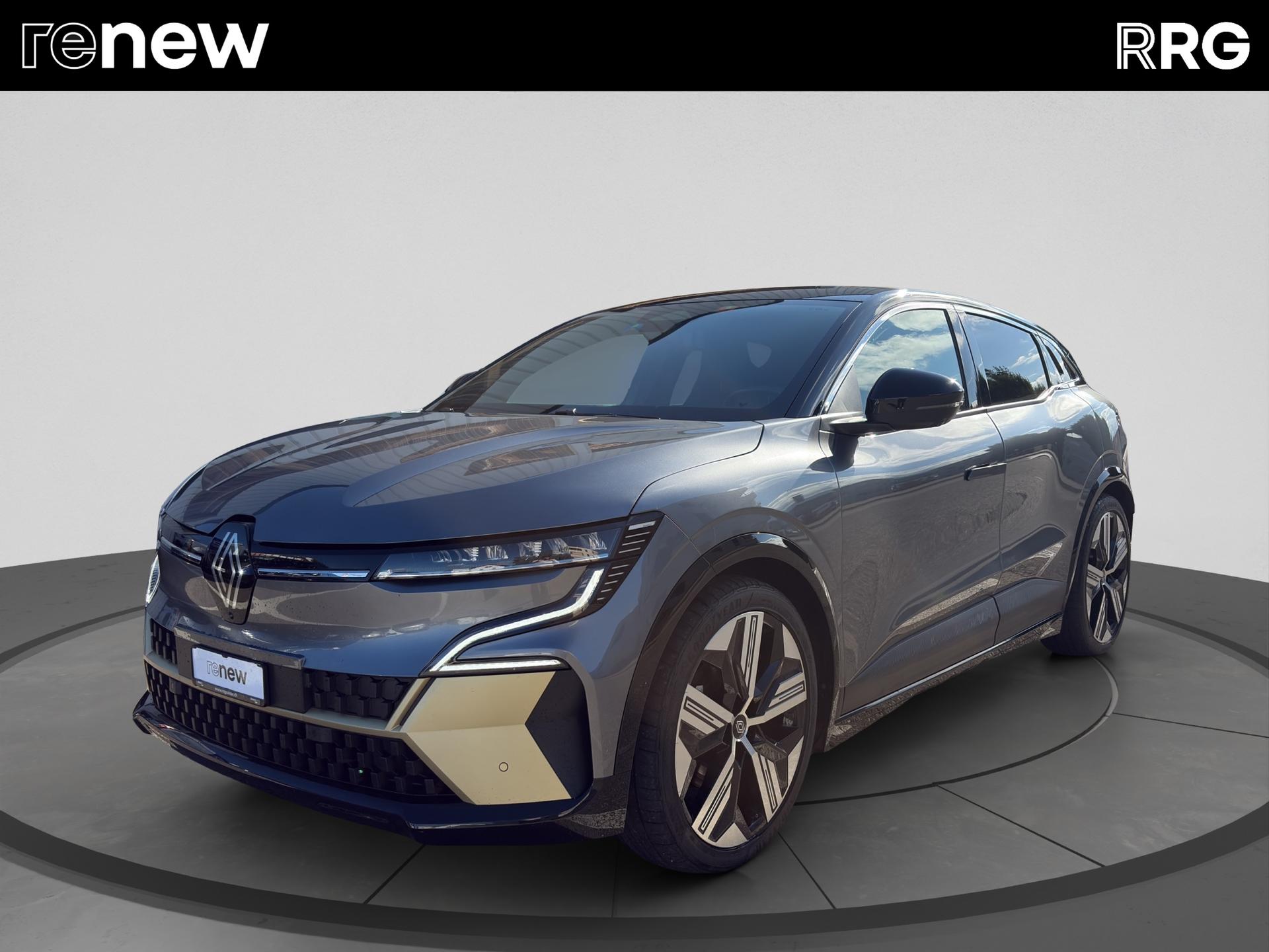 RENAULT Mégane E-TECH EV60 Iconic-image-6