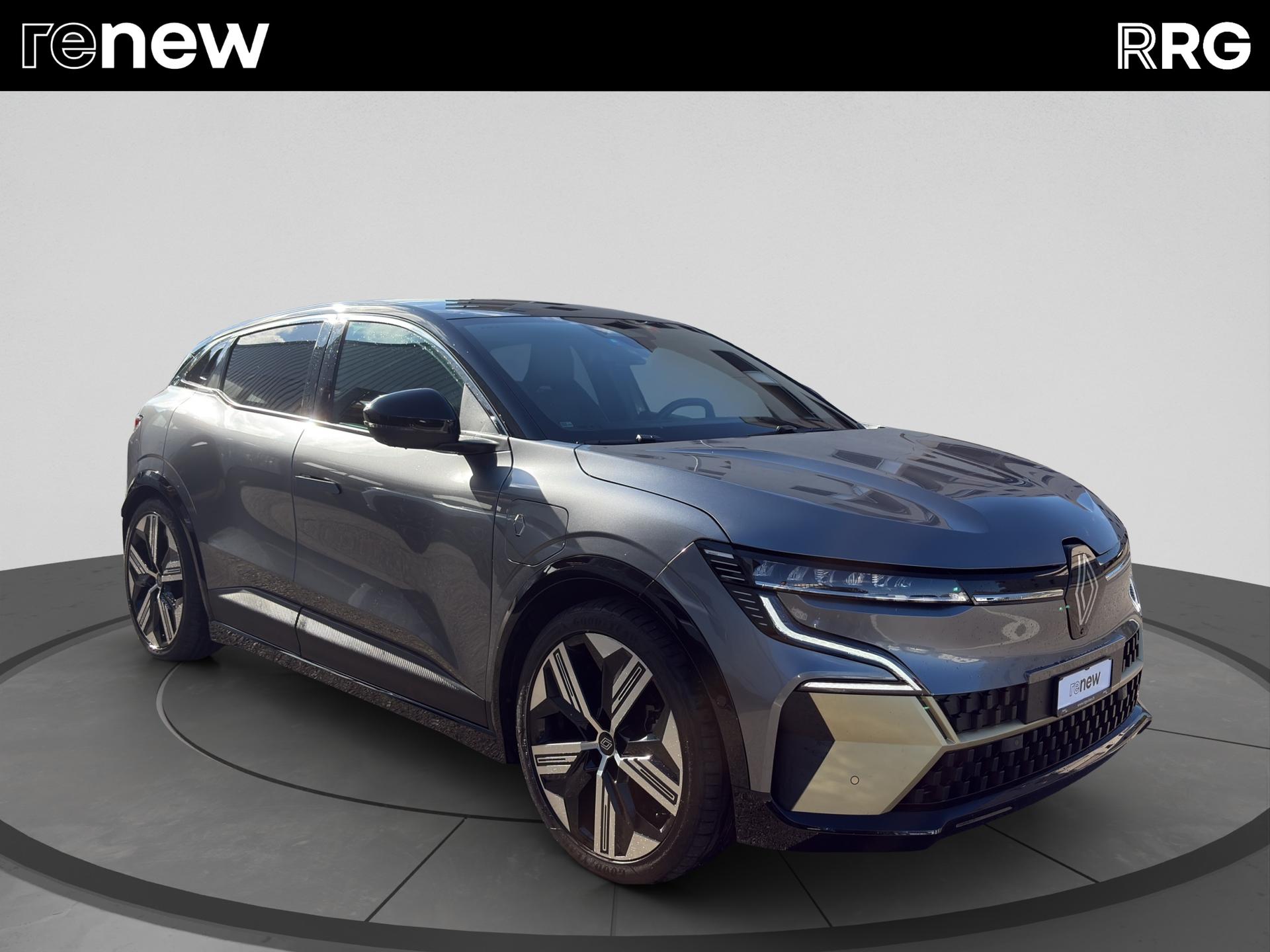 RENAULT Mégane E-TECH EV60 Iconic-image-0