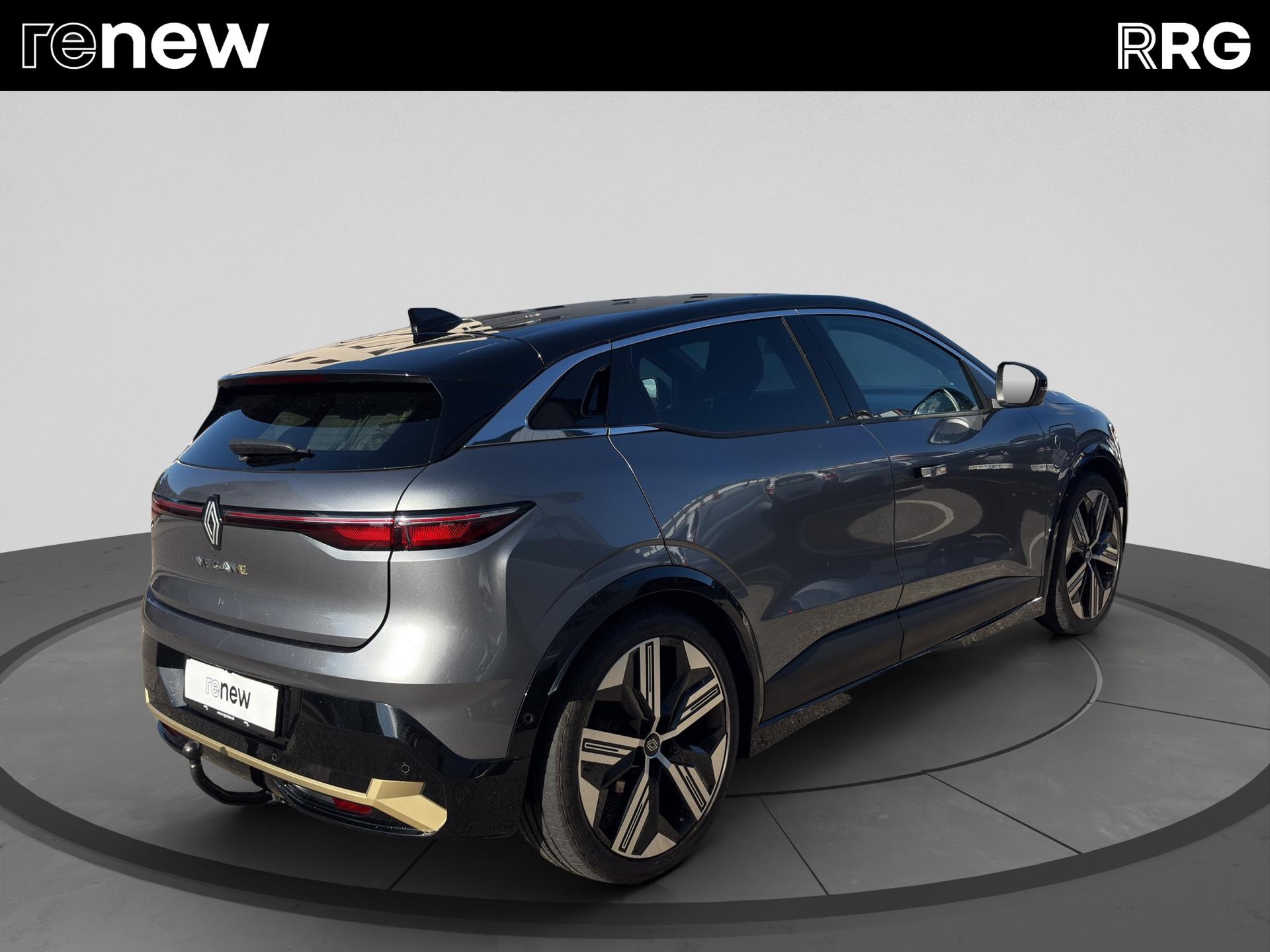 RENAULT Mégane E-TECH EV60 Iconic-image-2
