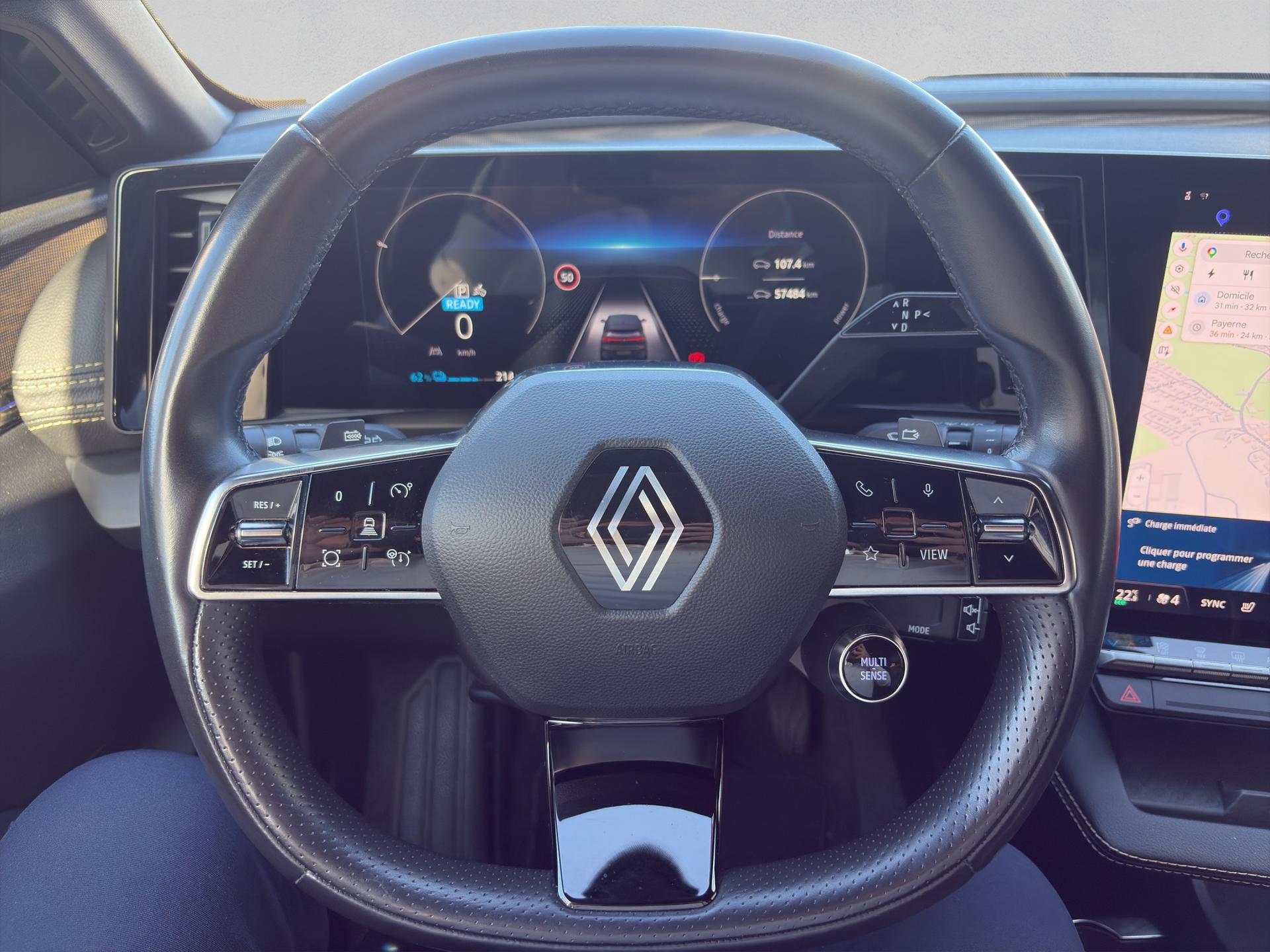 RENAULT Mégane E-TECH EV60 Iconic-image-9
