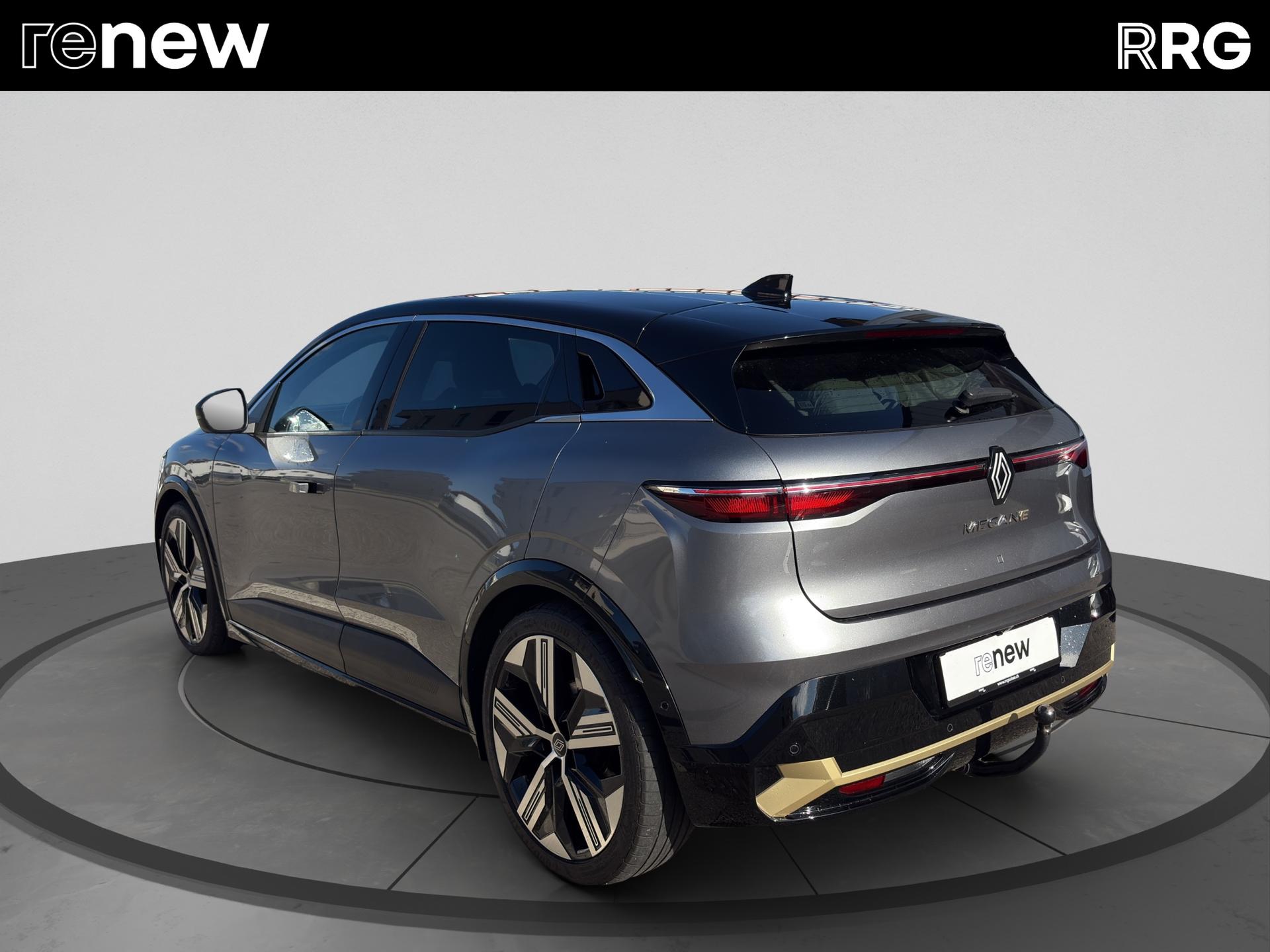 RENAULT Mégane E-TECH EV60 Iconic-image-4