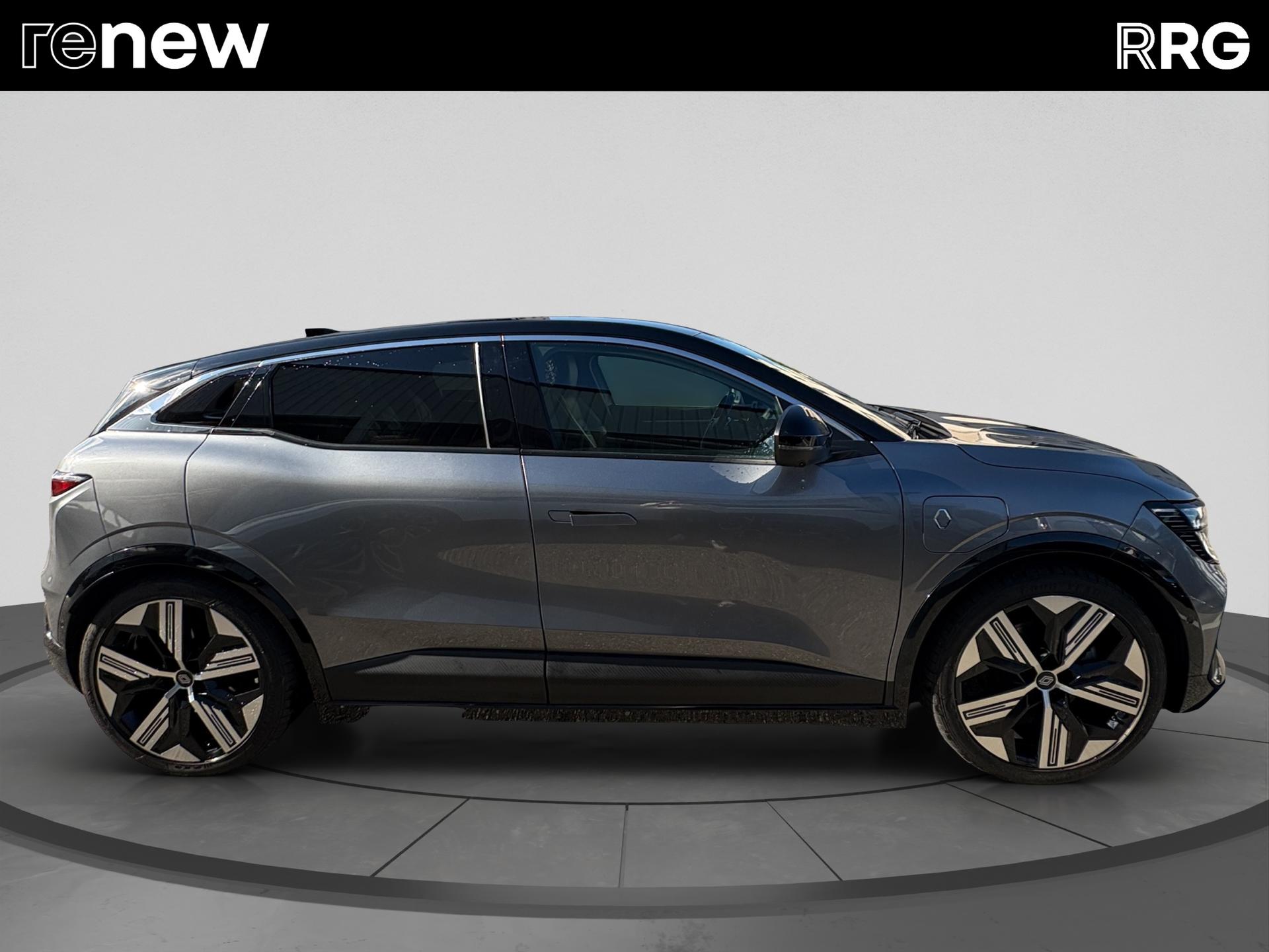 RENAULT Mégane E-TECH EV60 Iconic-image-1