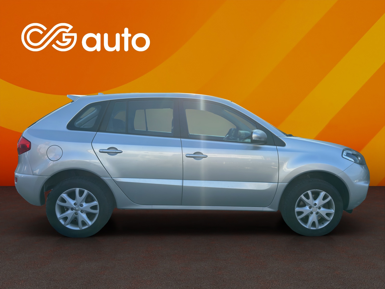 RENAULT Koleos 2.5 Expression 4x4-image-4