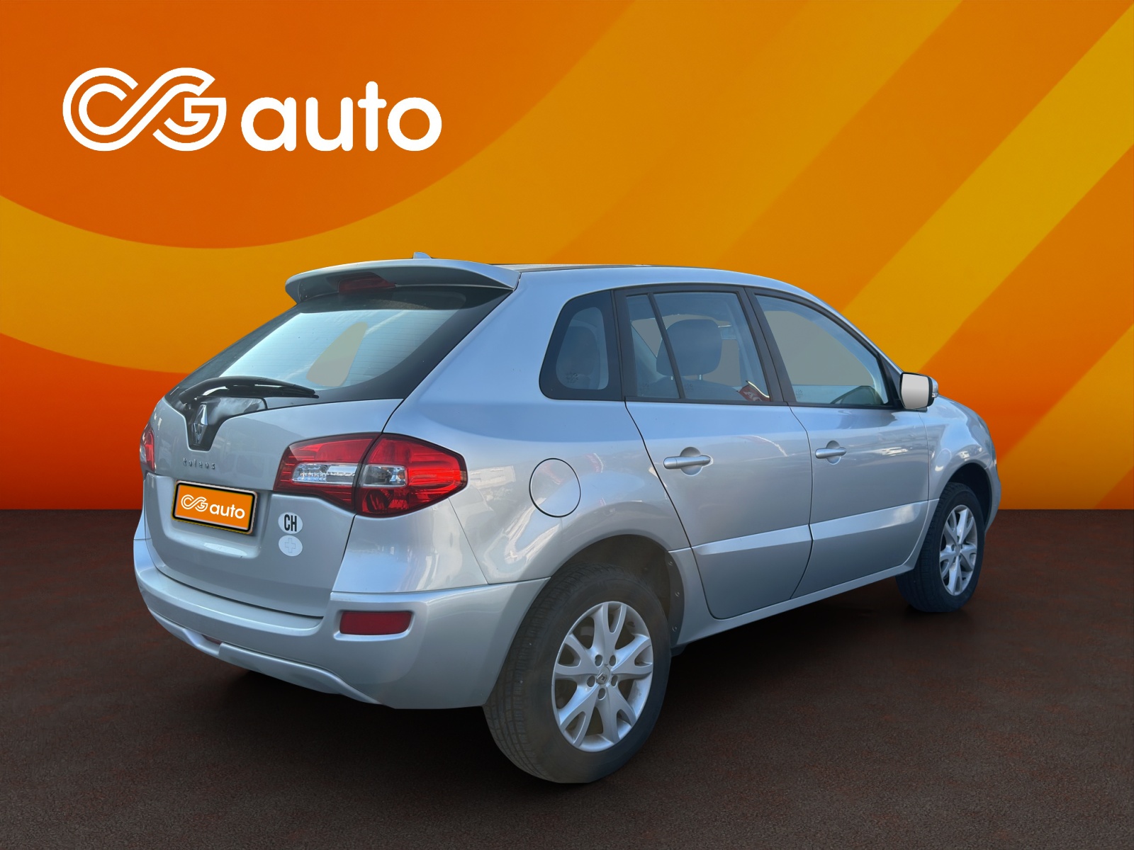 RENAULT Koleos 2.5 Expression 4x4-image-6