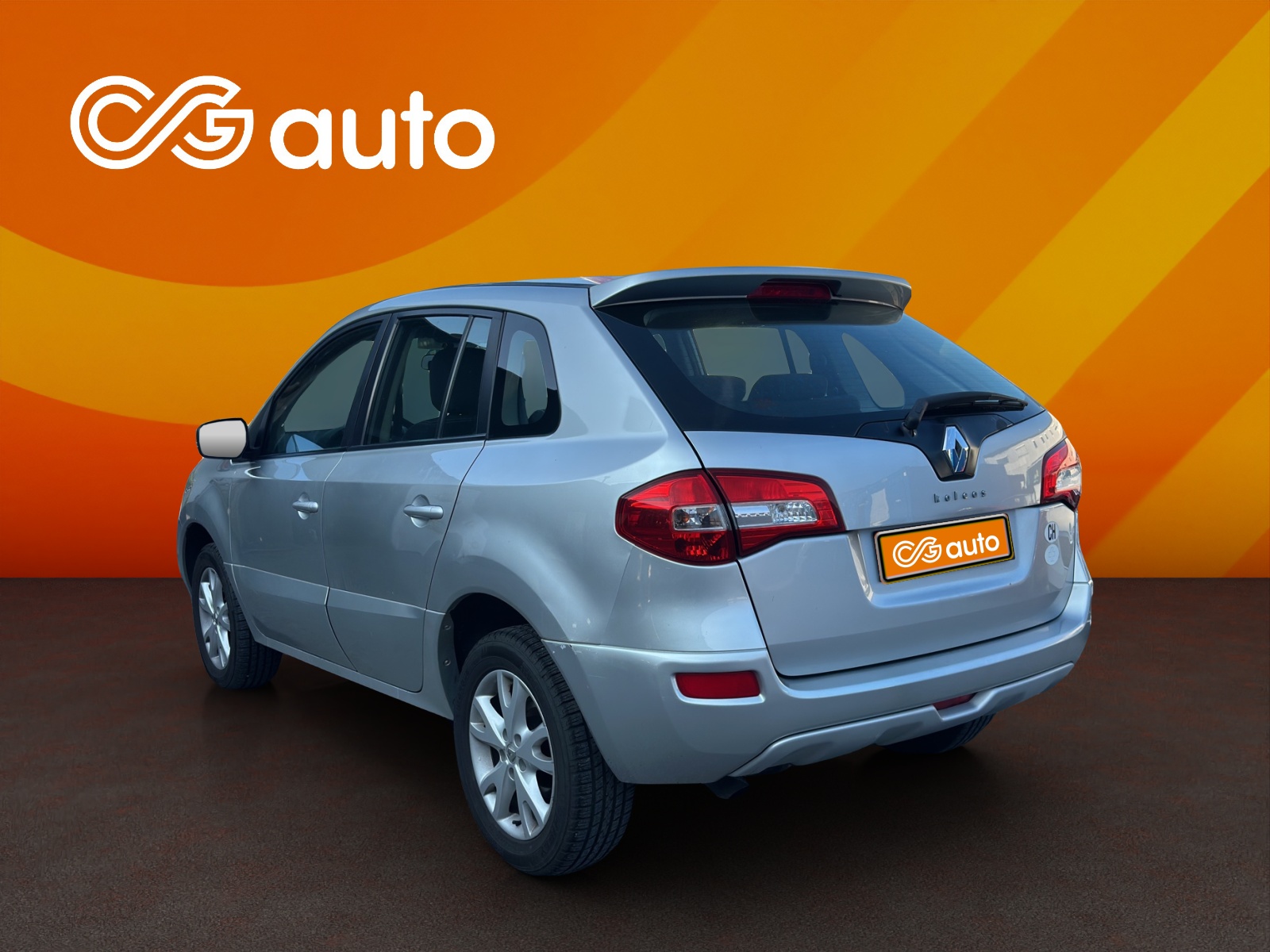 RENAULT Koleos 2.5 Expression 4x4-image-5