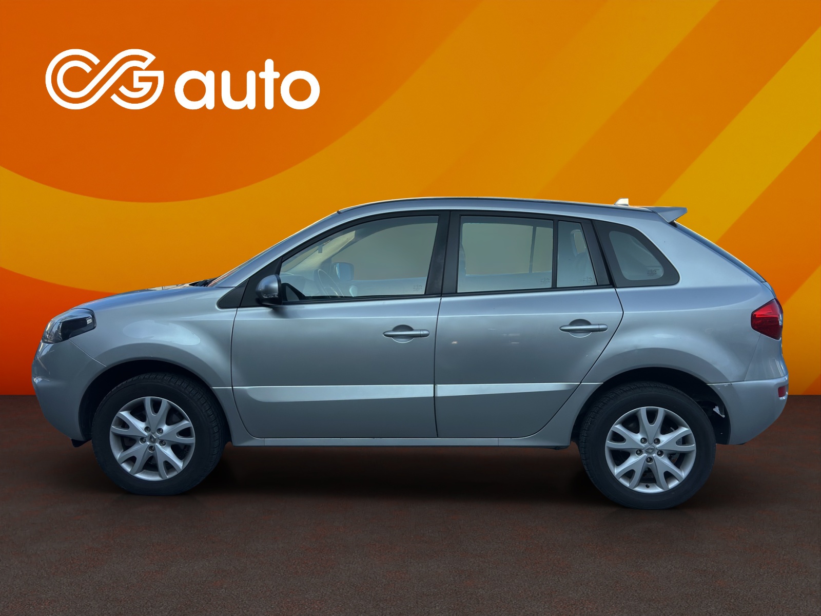 RENAULT Koleos 2.5 Expression 4x4-image-3