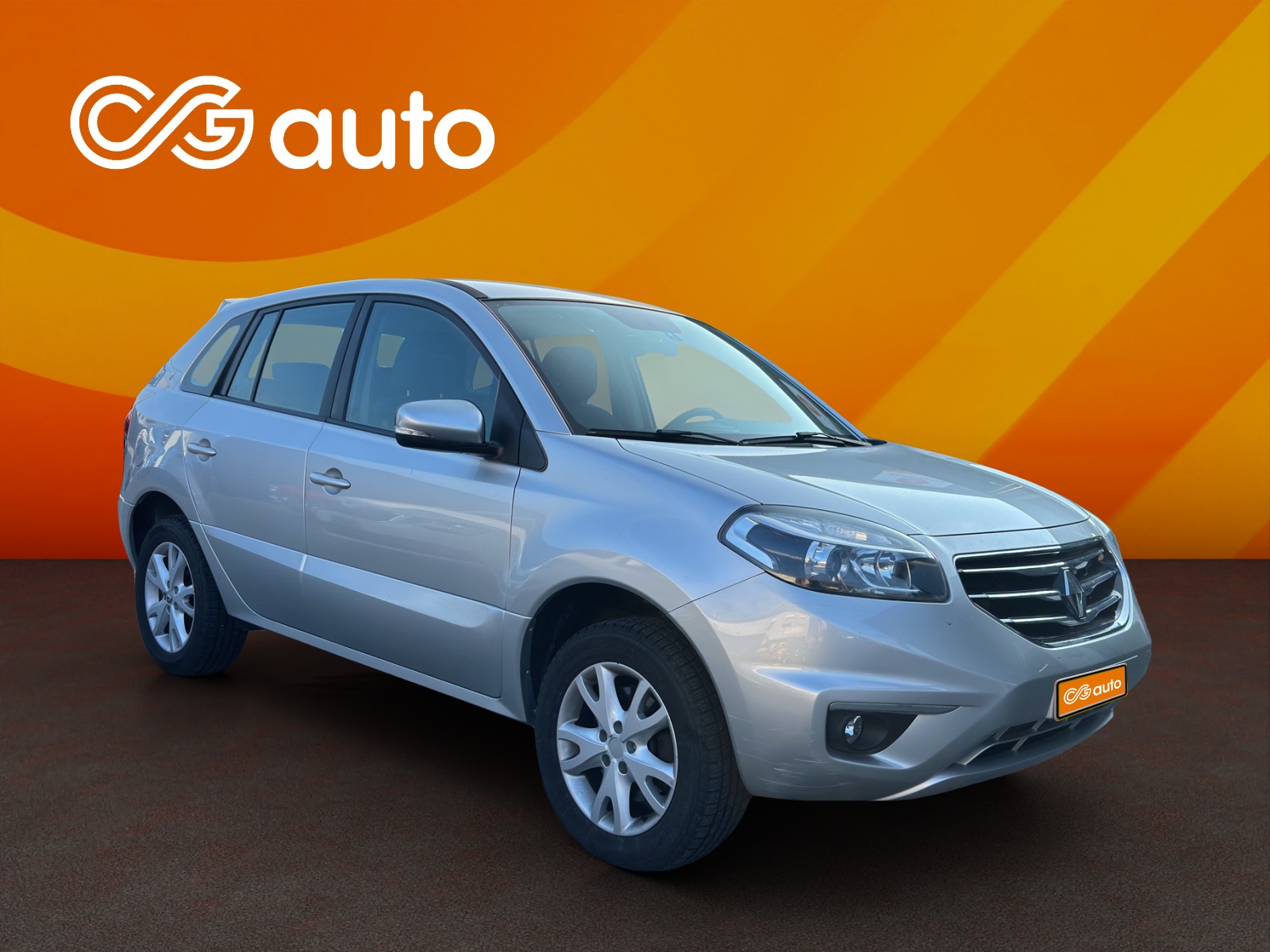 RENAULT Koleos 2.5 Expression 4x4-image-1