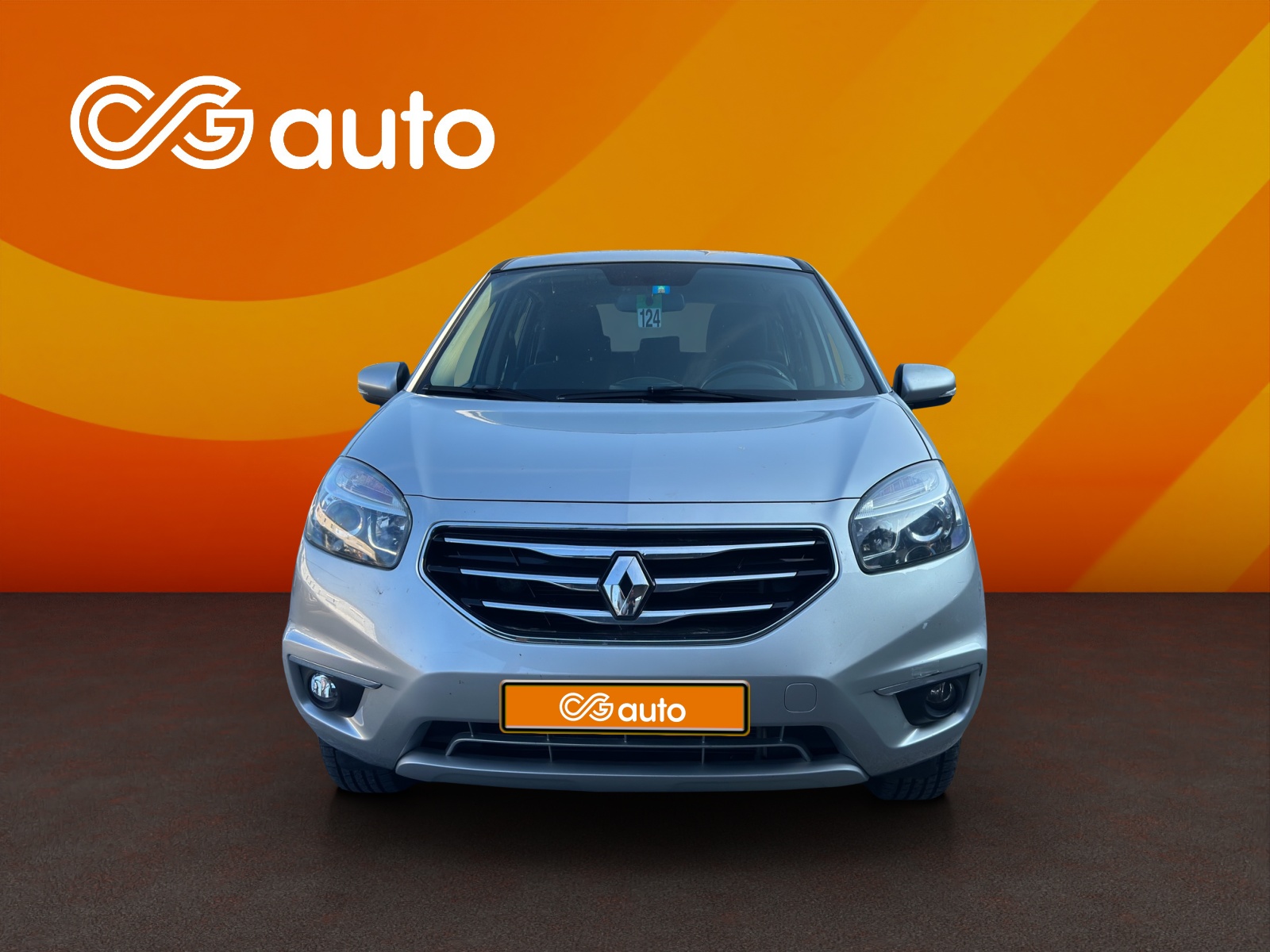 RENAULT Koleos 2.5 Expression 4x4-image-2