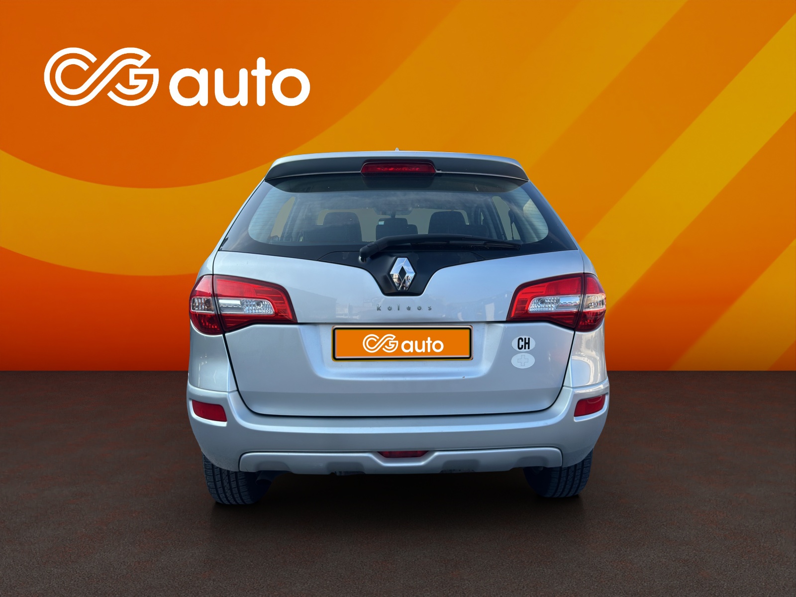 RENAULT Koleos 2.5 Expression 4x4-image-7