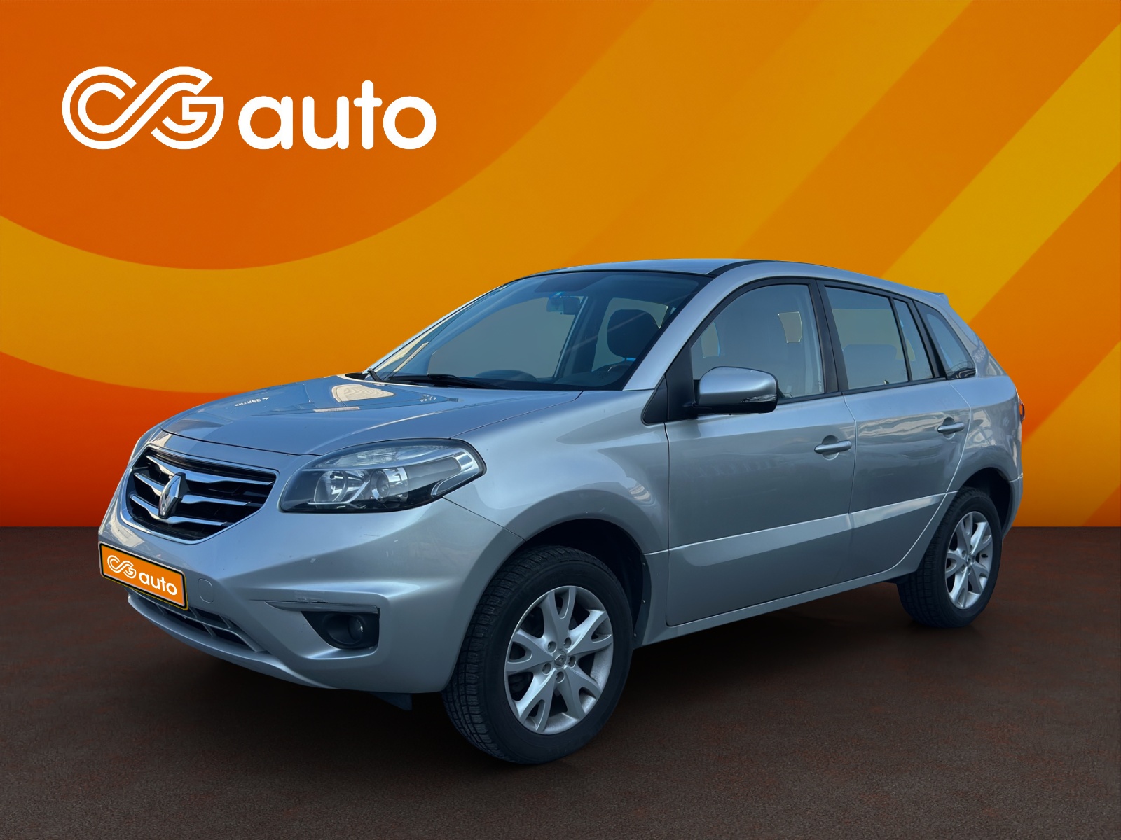 RENAULT Koleos 2.5 Expression 4x4-image-0