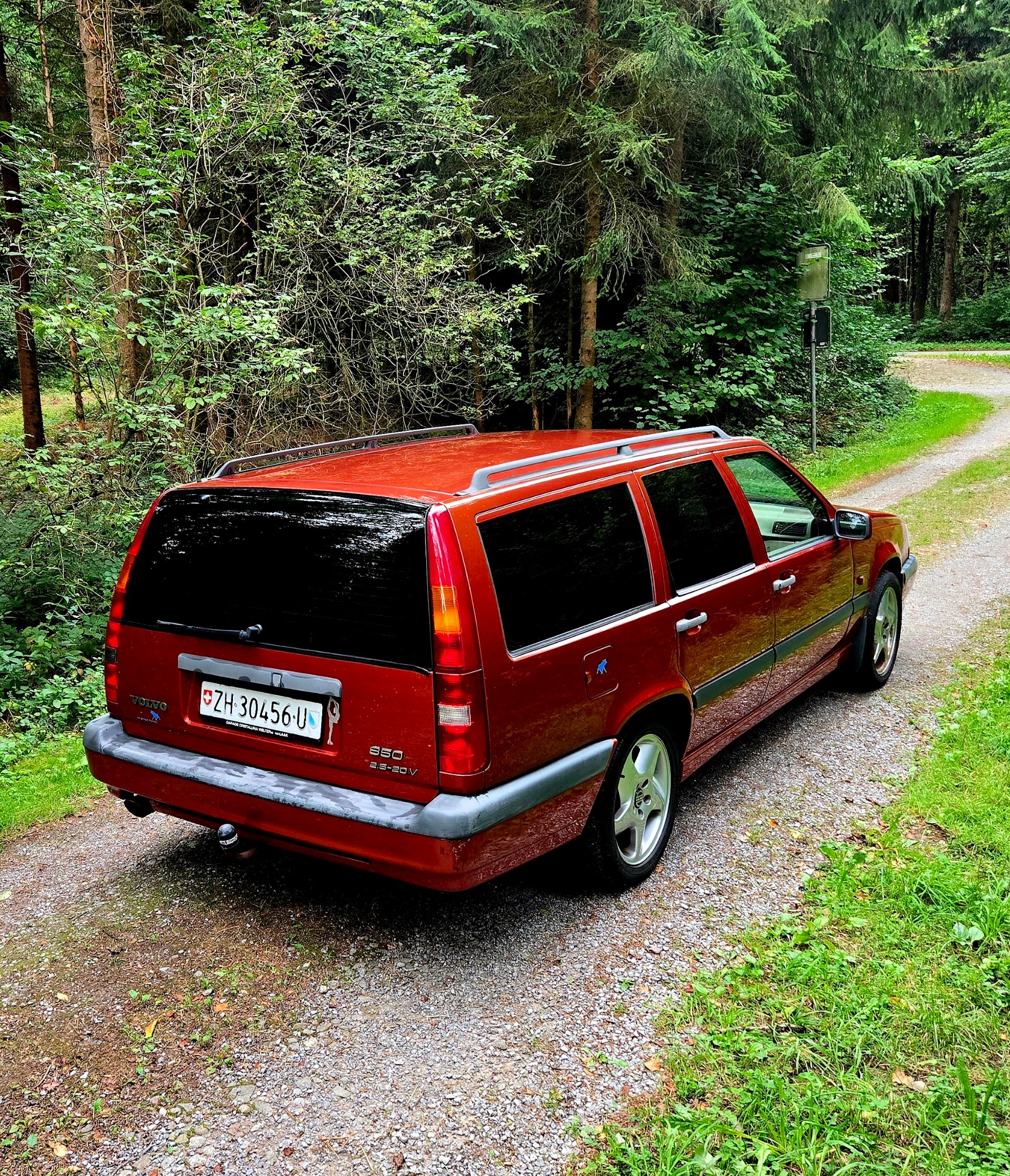VOLVO 850 2.5 20V-image-15