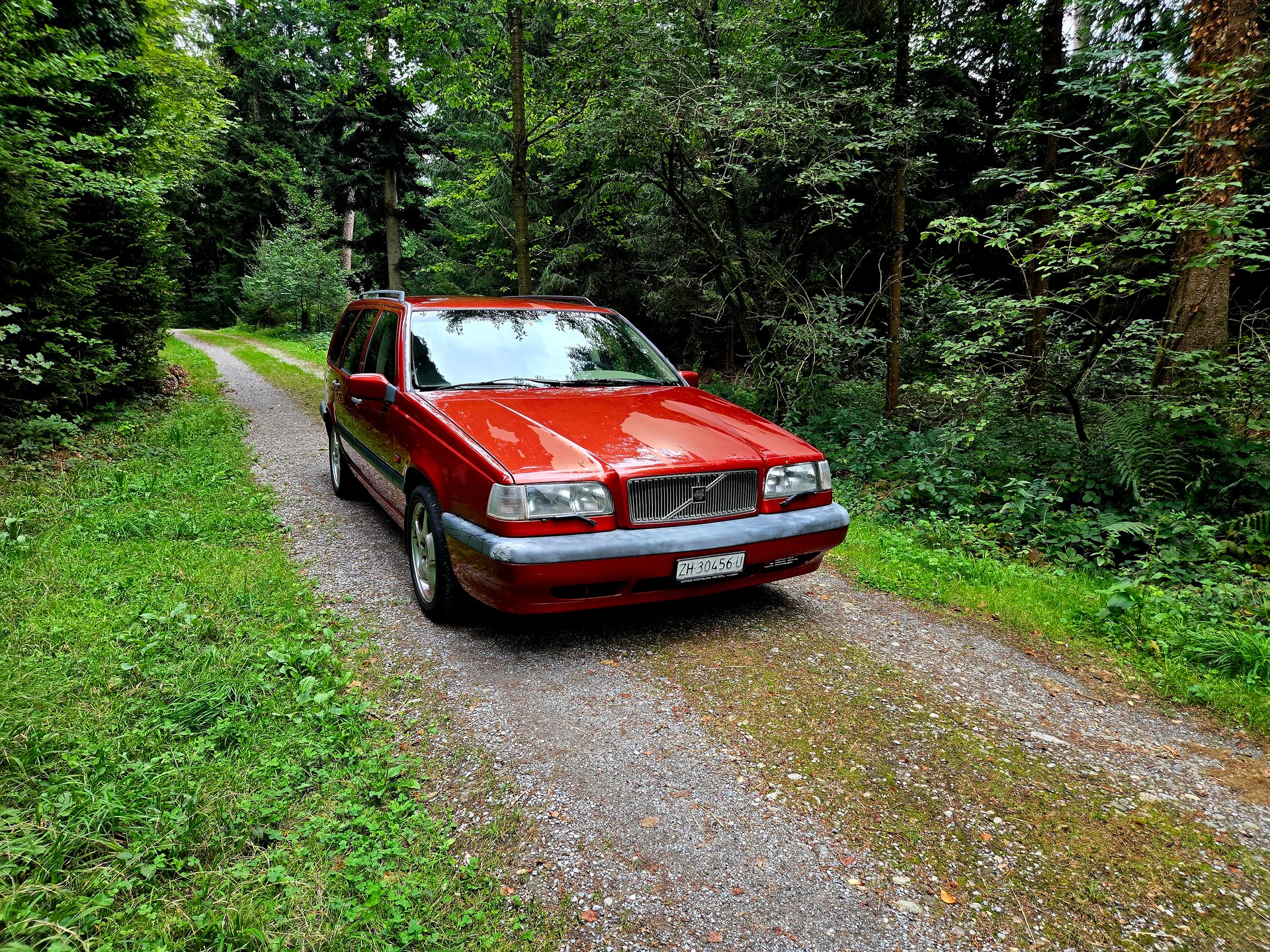 VOLVO 850 2.5 20V