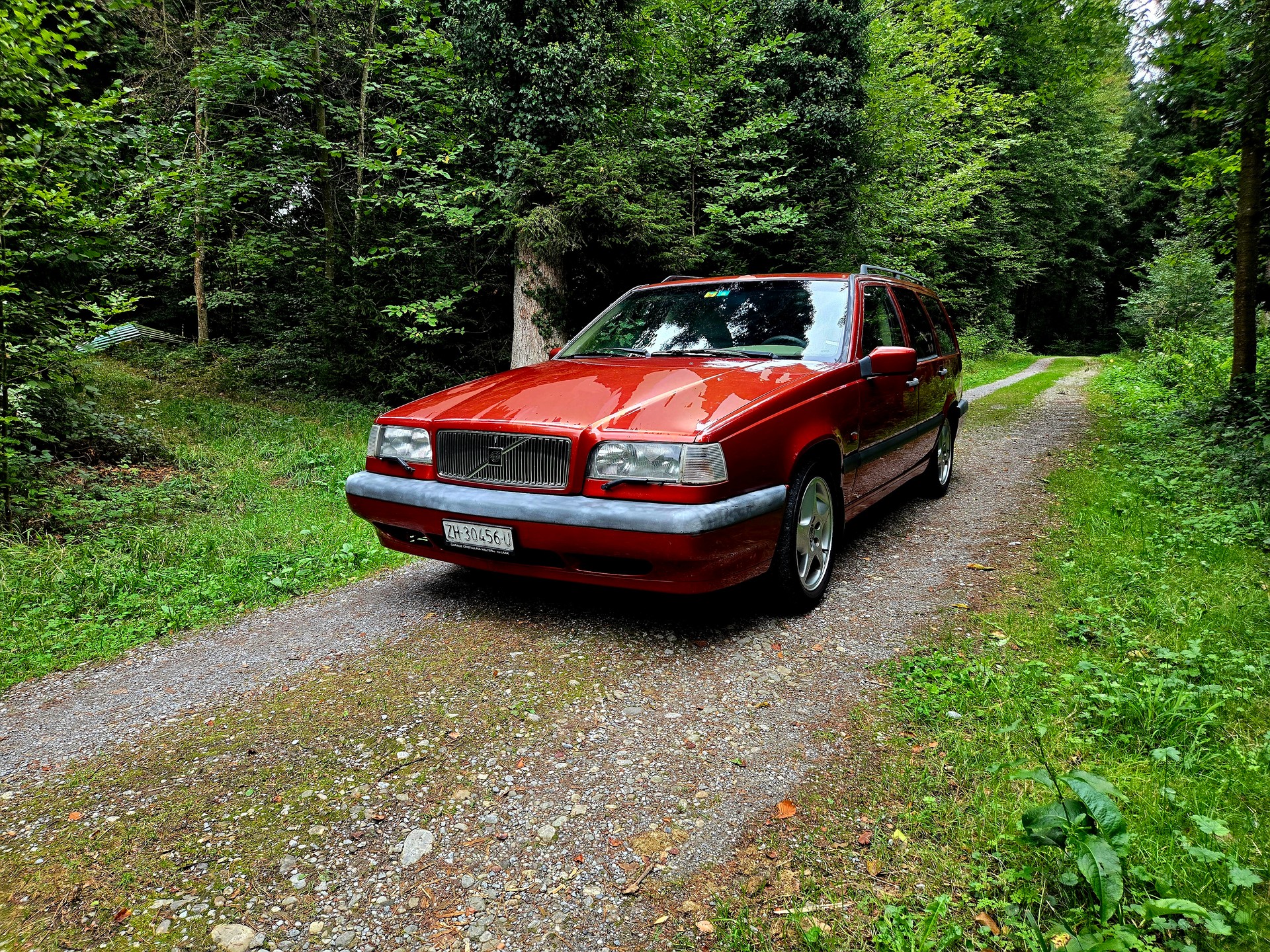 VOLVO 850 2.5 20V-image-13