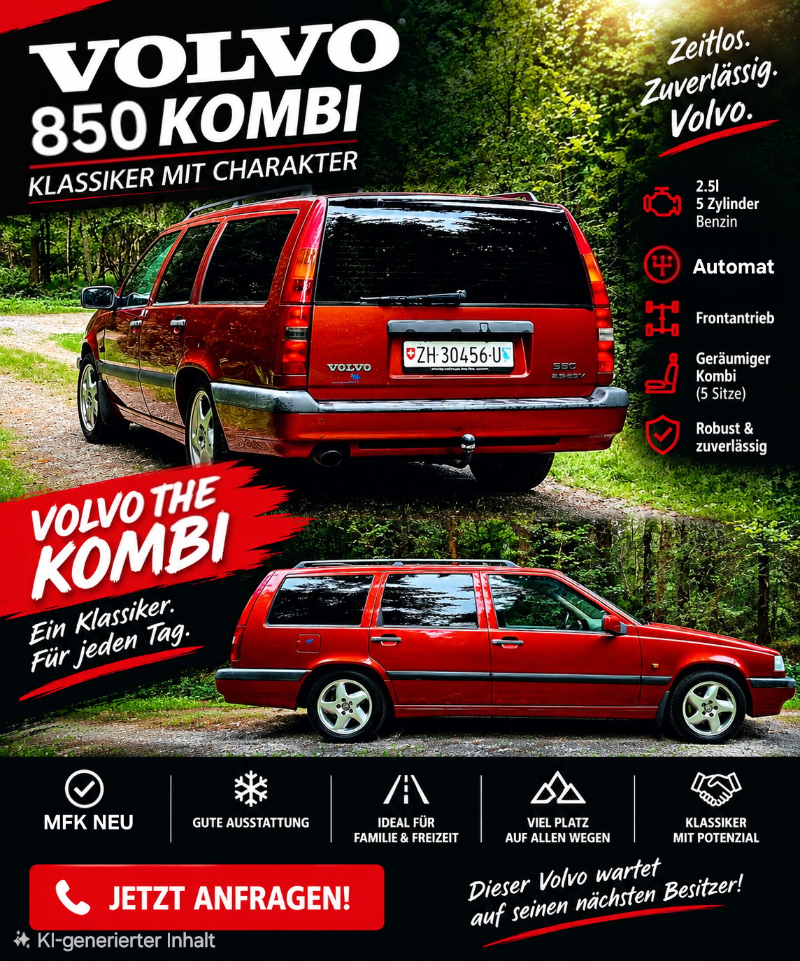 VOLVO 850 2.5 20V — slika 1