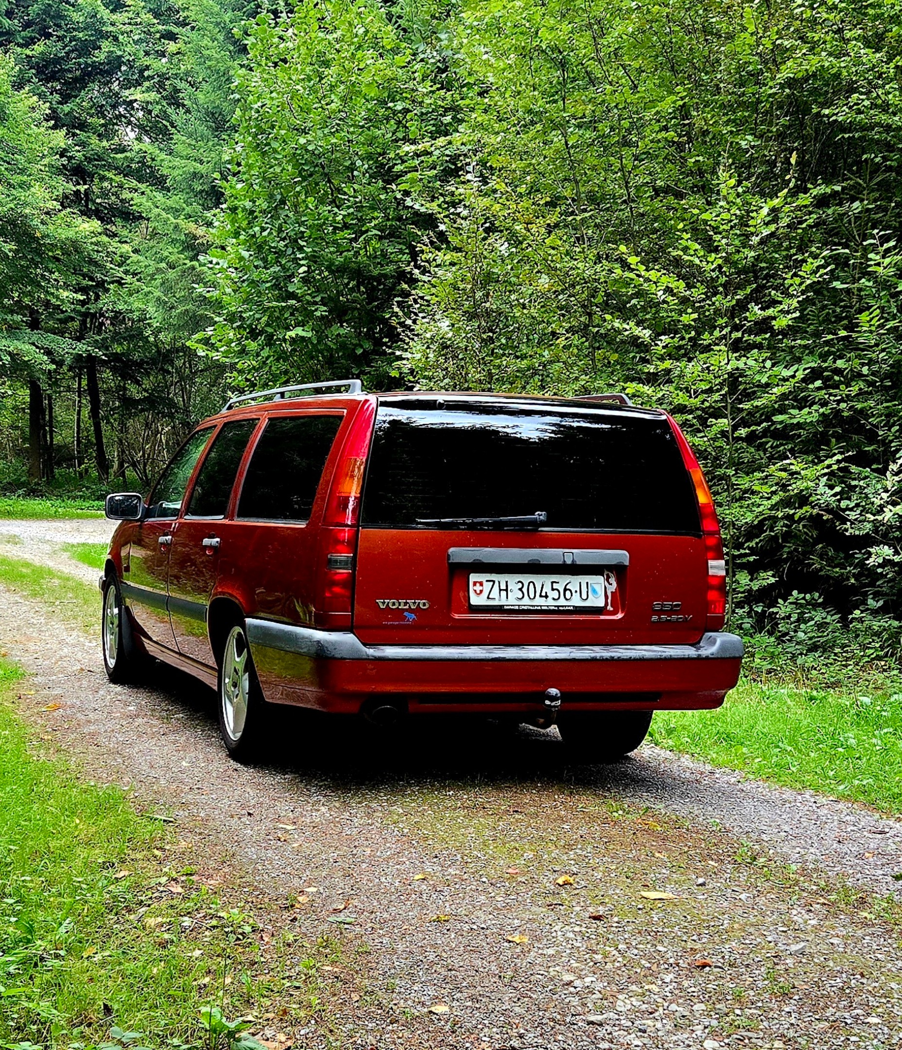 VOLVO 850 2.5 20V-image-2