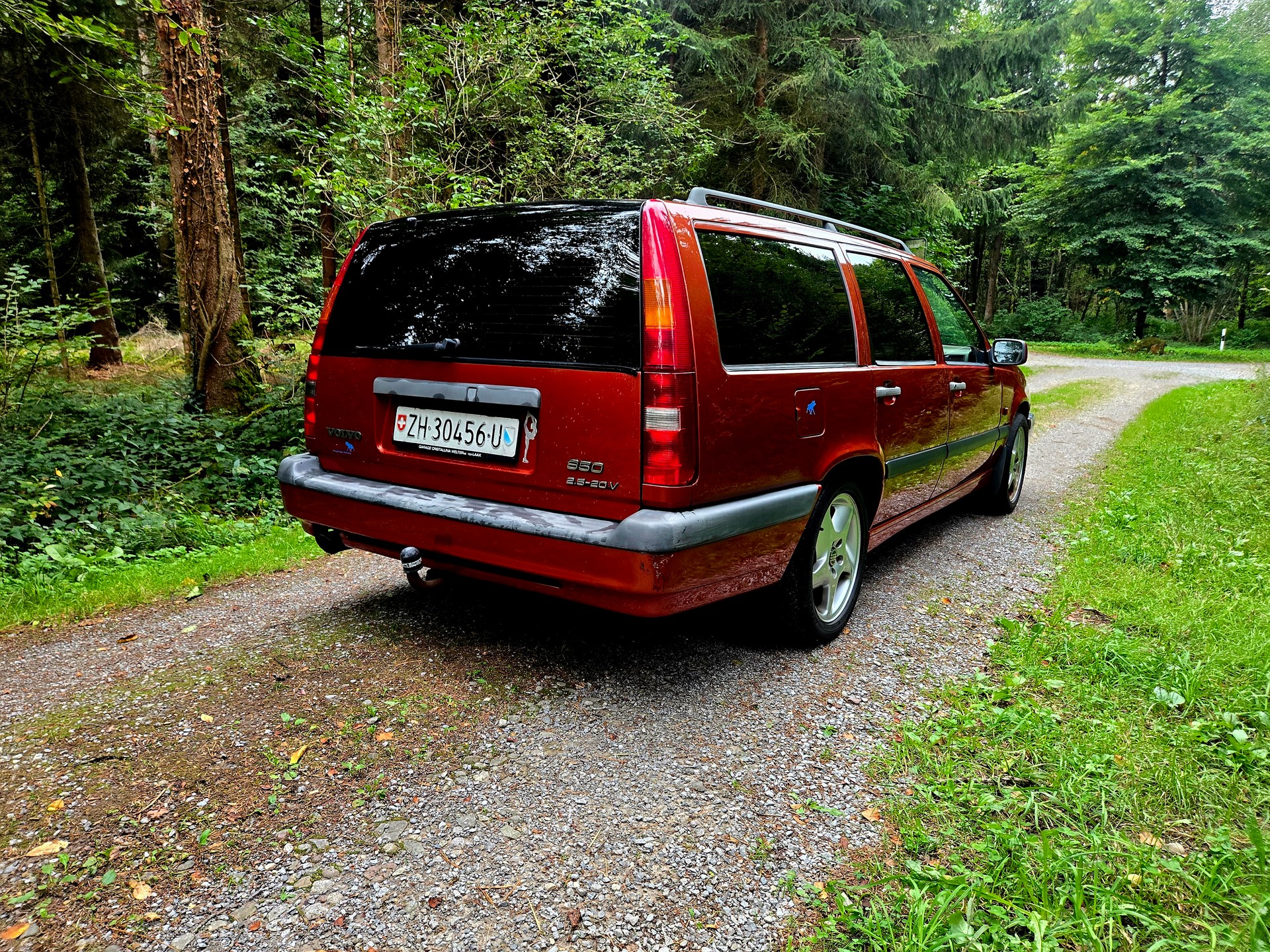 VOLVO 850 2.5 20V-image-8