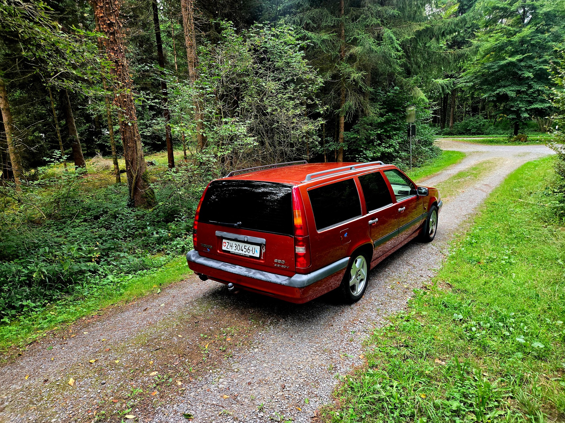 VOLVO 850 2.5 20V-image-5
