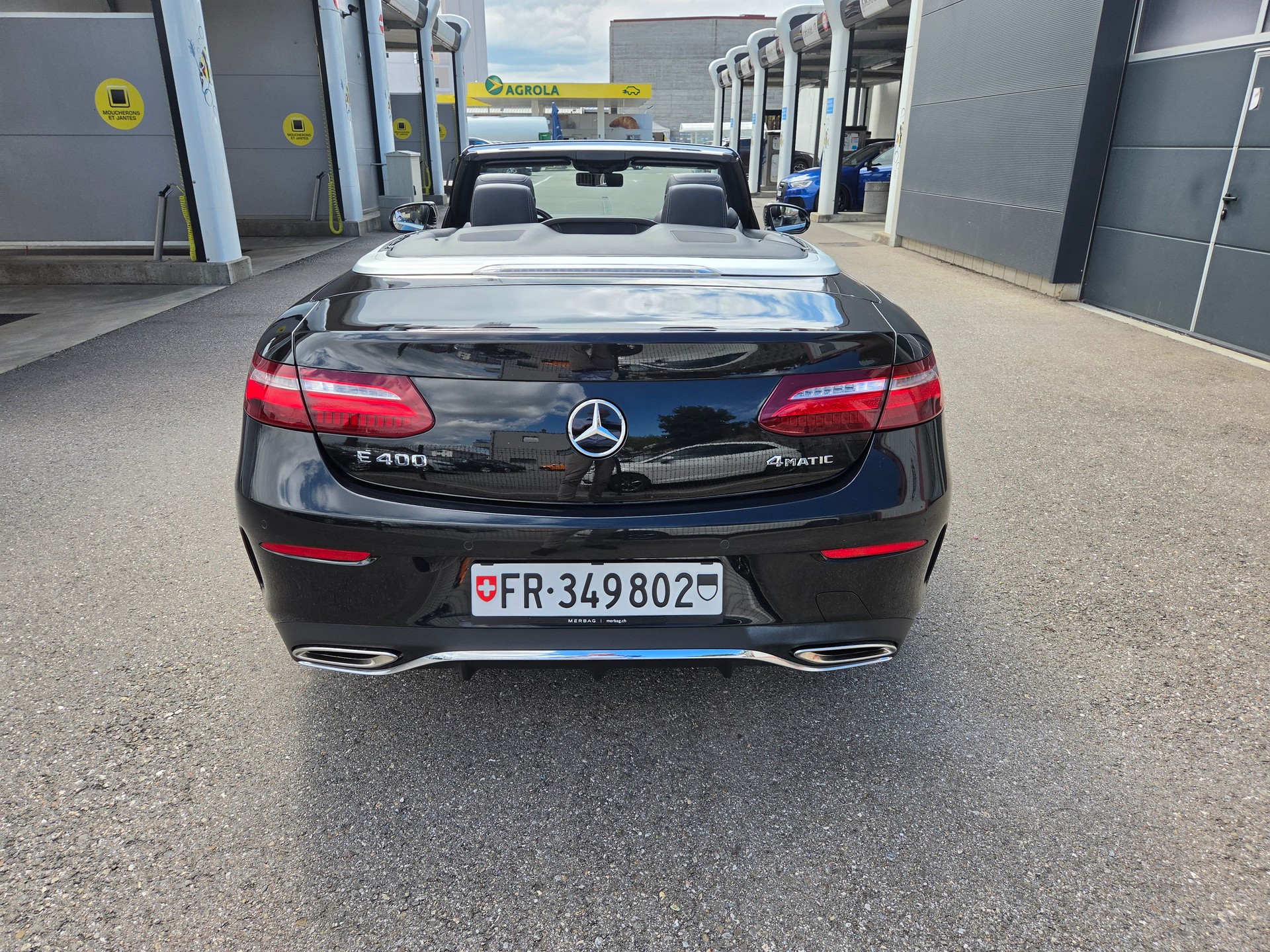 MERCEDES-BENZ E 400 AMG Line 4matic-image-7