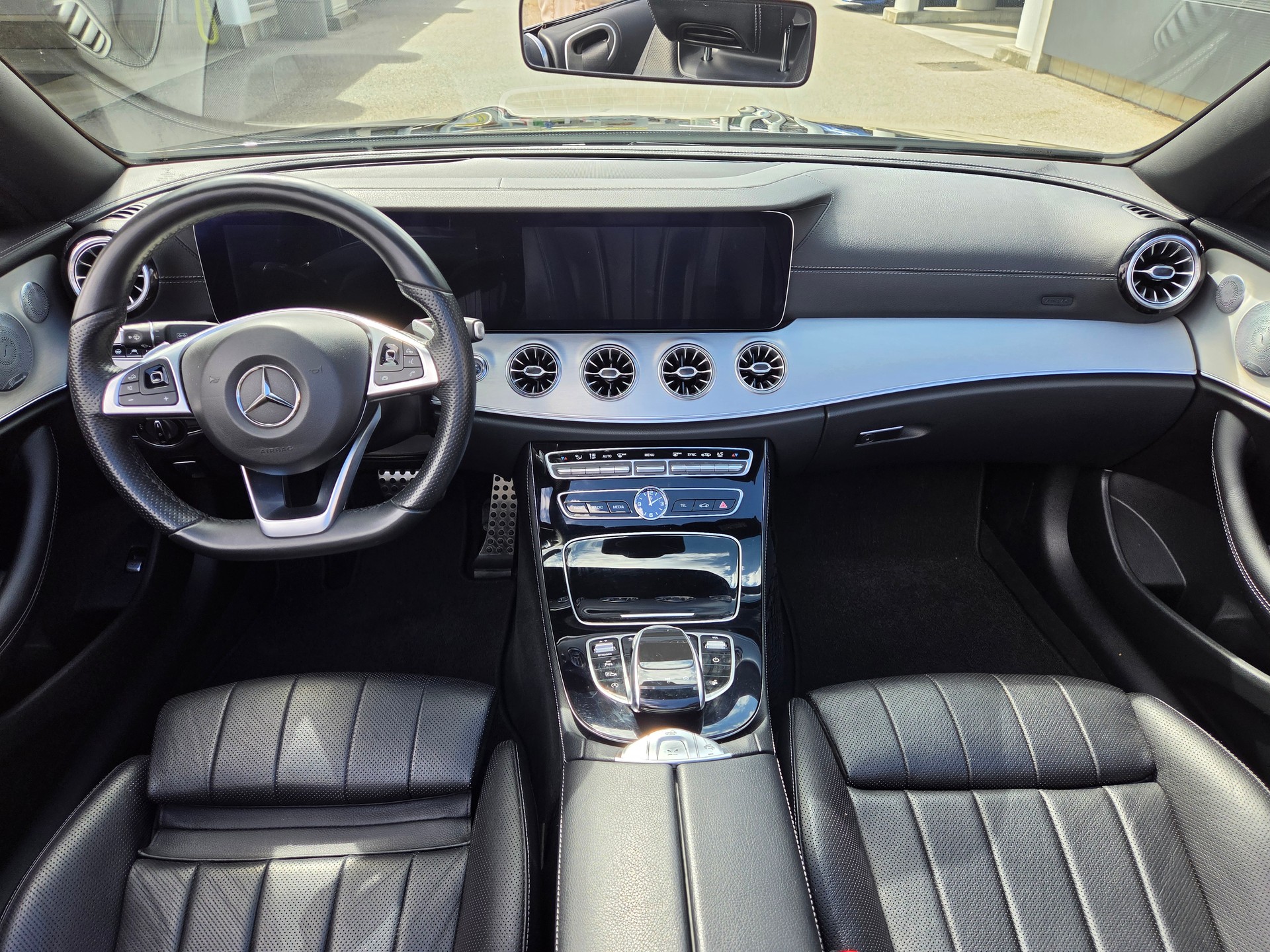 MERCEDES-BENZ E 400 AMG Line 4matic-image-8