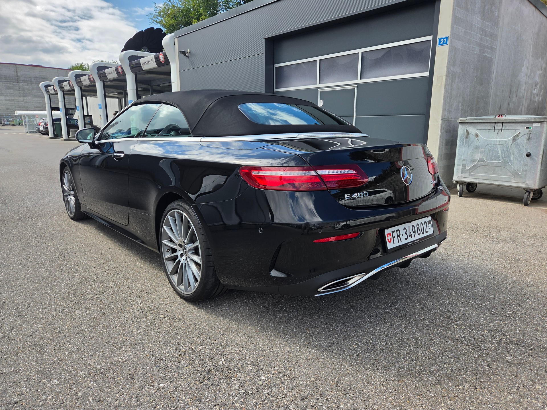 MERCEDES-BENZ E 400 AMG Line 4matic-image-6