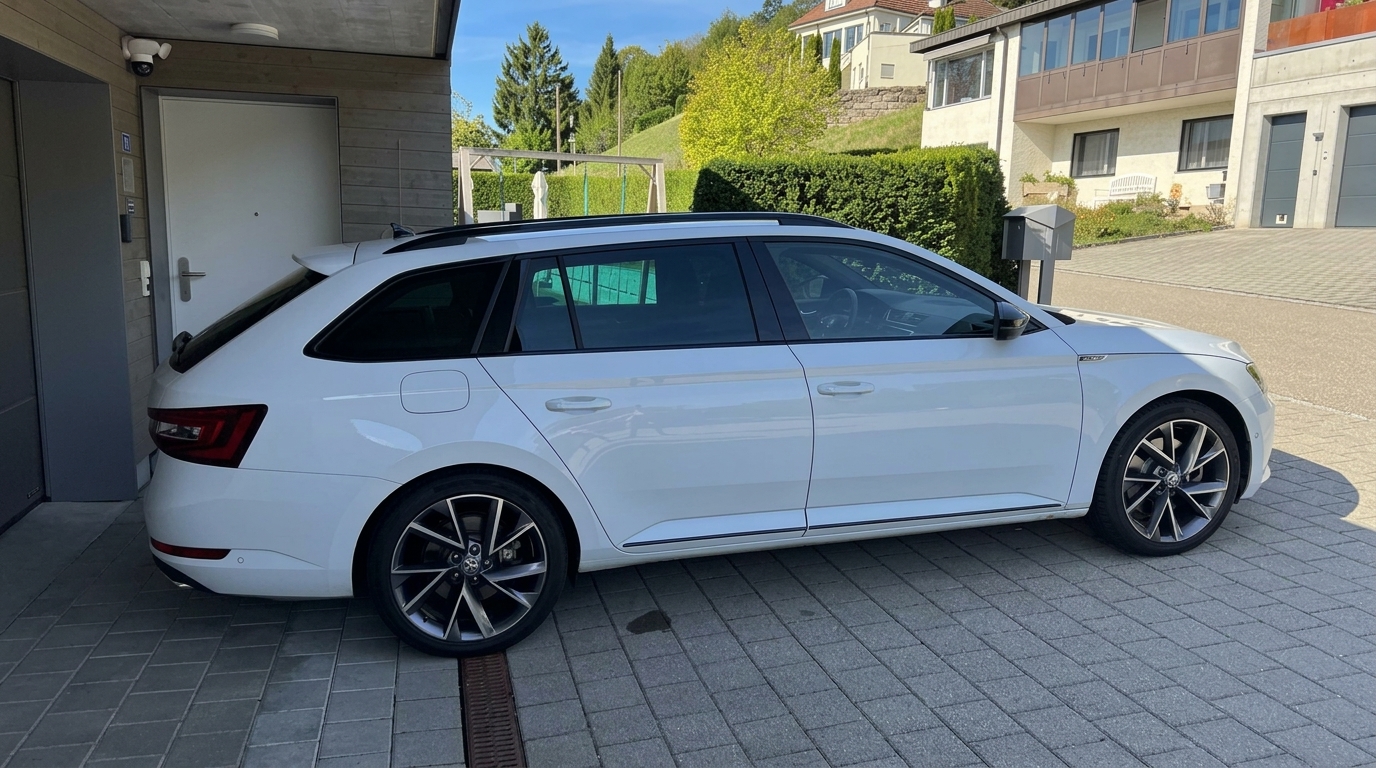SKODA 2.0 TSI 280 SportLine+ 4x4 DSG-image-2