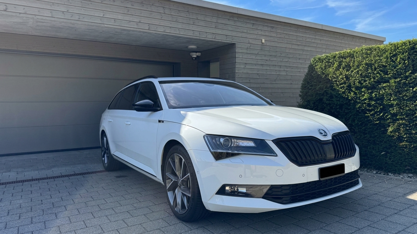 SKODA 2.0 TSI 280 SportLine+ 4x4 DSG-image-0