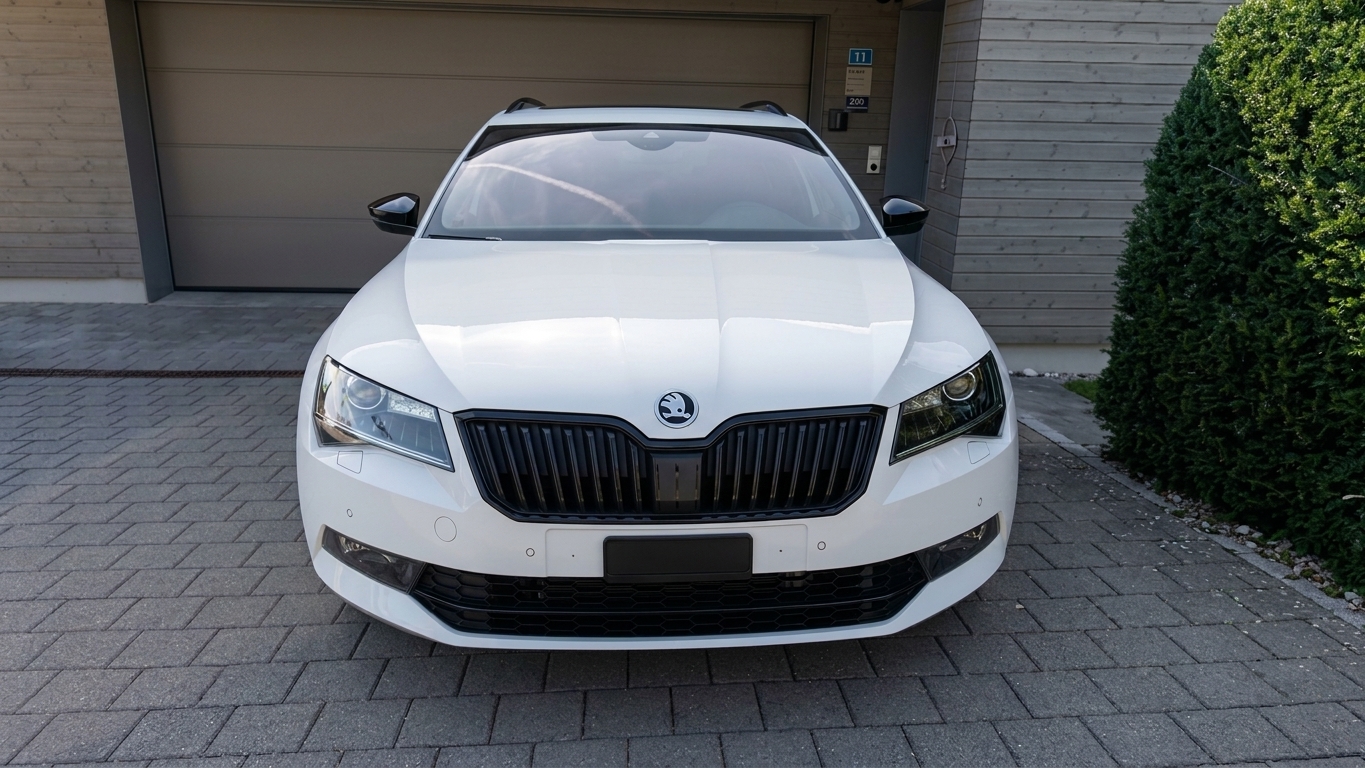 SKODA 2.0 TSI 280 SportLine+ 4x4 DSG-image-1