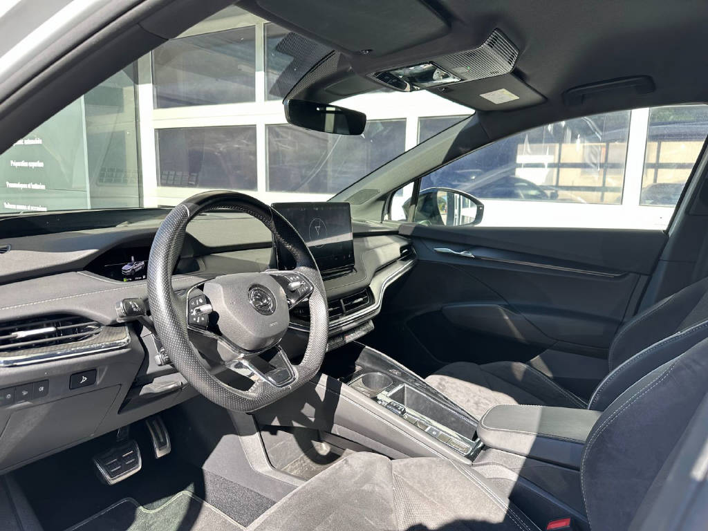 SKODA Enyaq iV 80x SportLine (CH)-image-5