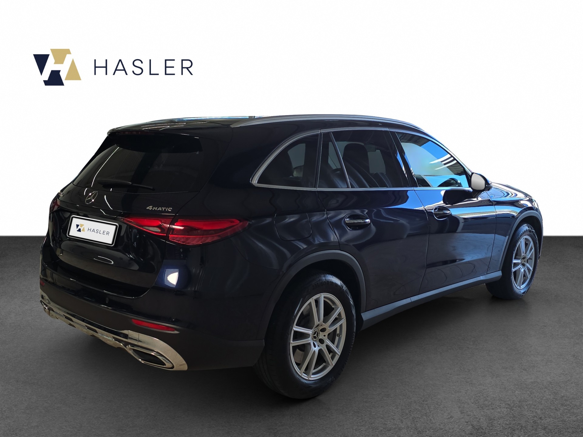 MERCEDES-BENZ GLC 450d 4Matic 9G-Tronic-image-5