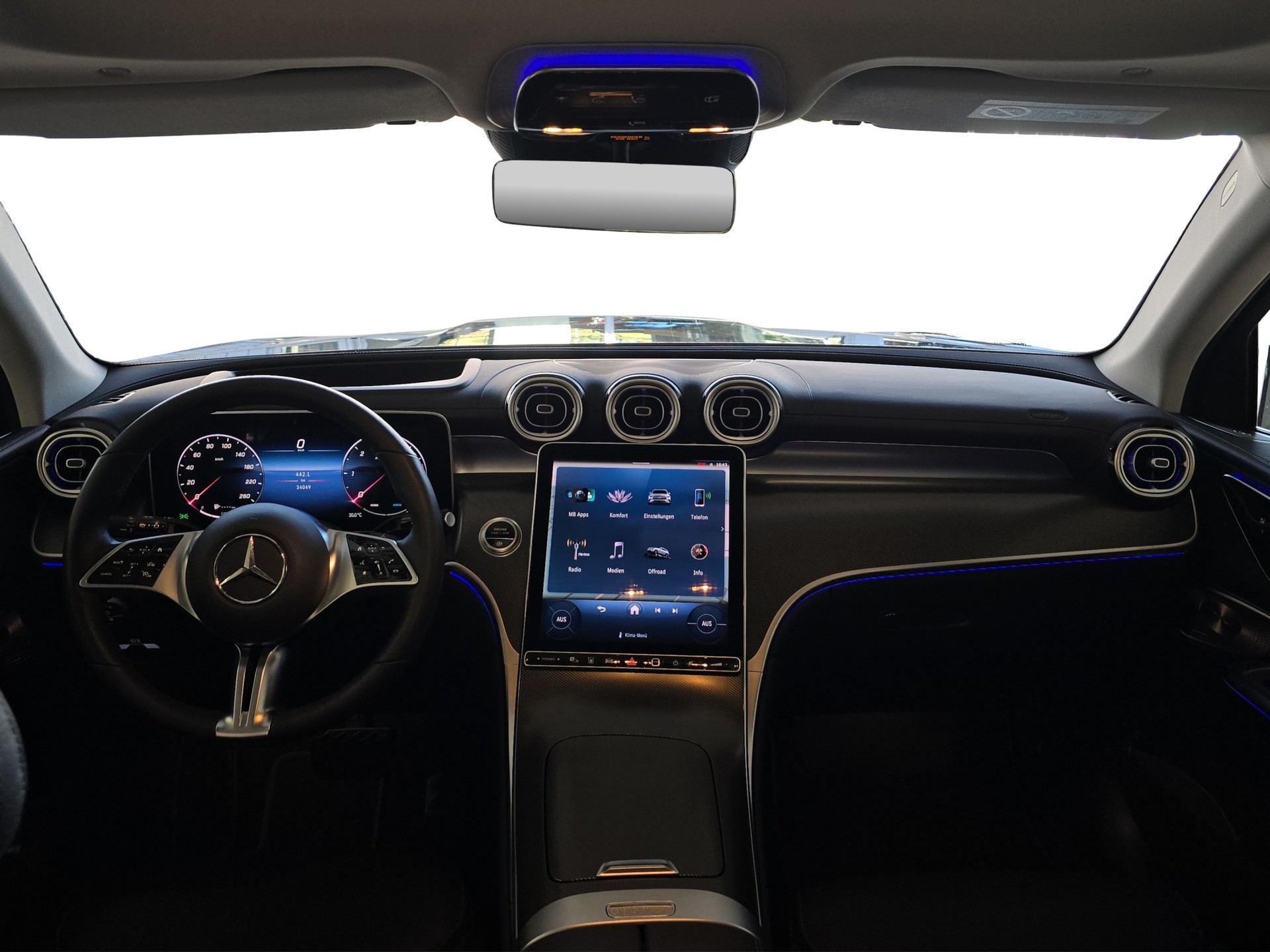 MERCEDES-BENZ GLC 450d 4Matic 9G-Tronic-image-8