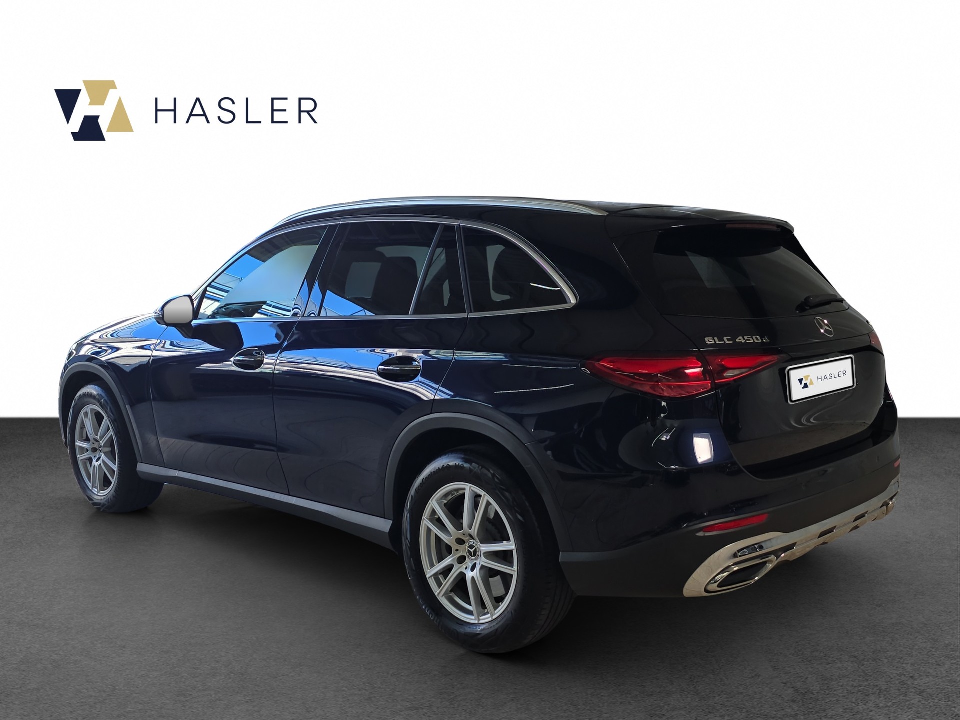 MERCEDES-BENZ GLC 450d 4Matic 9G-Tronic-image-3
