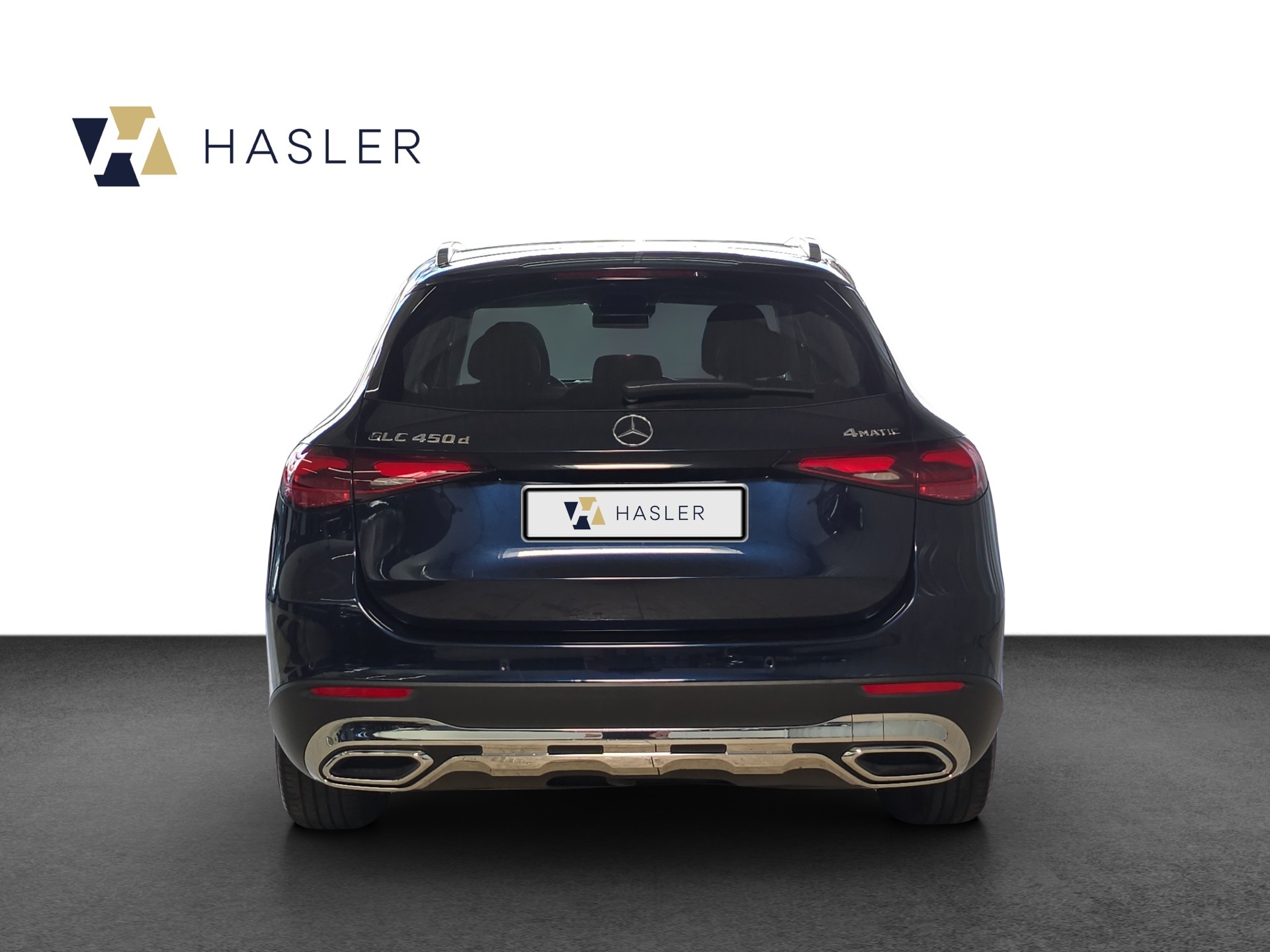 MERCEDES-BENZ GLC 450d 4Matic 9G-Tronic-image-4