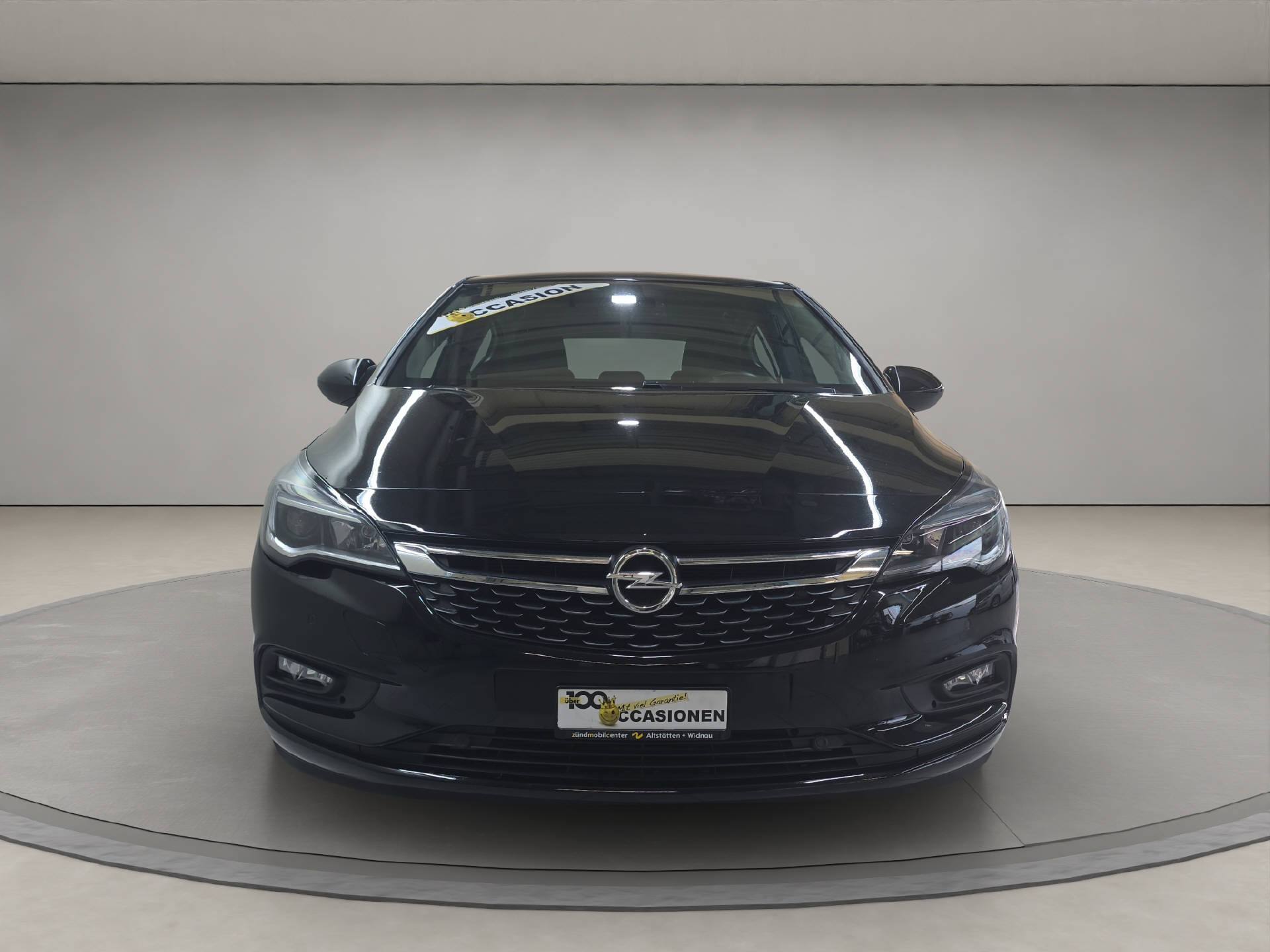 OPEL Astra 1.4 T 150 eTEC Excellence S/S-image-4