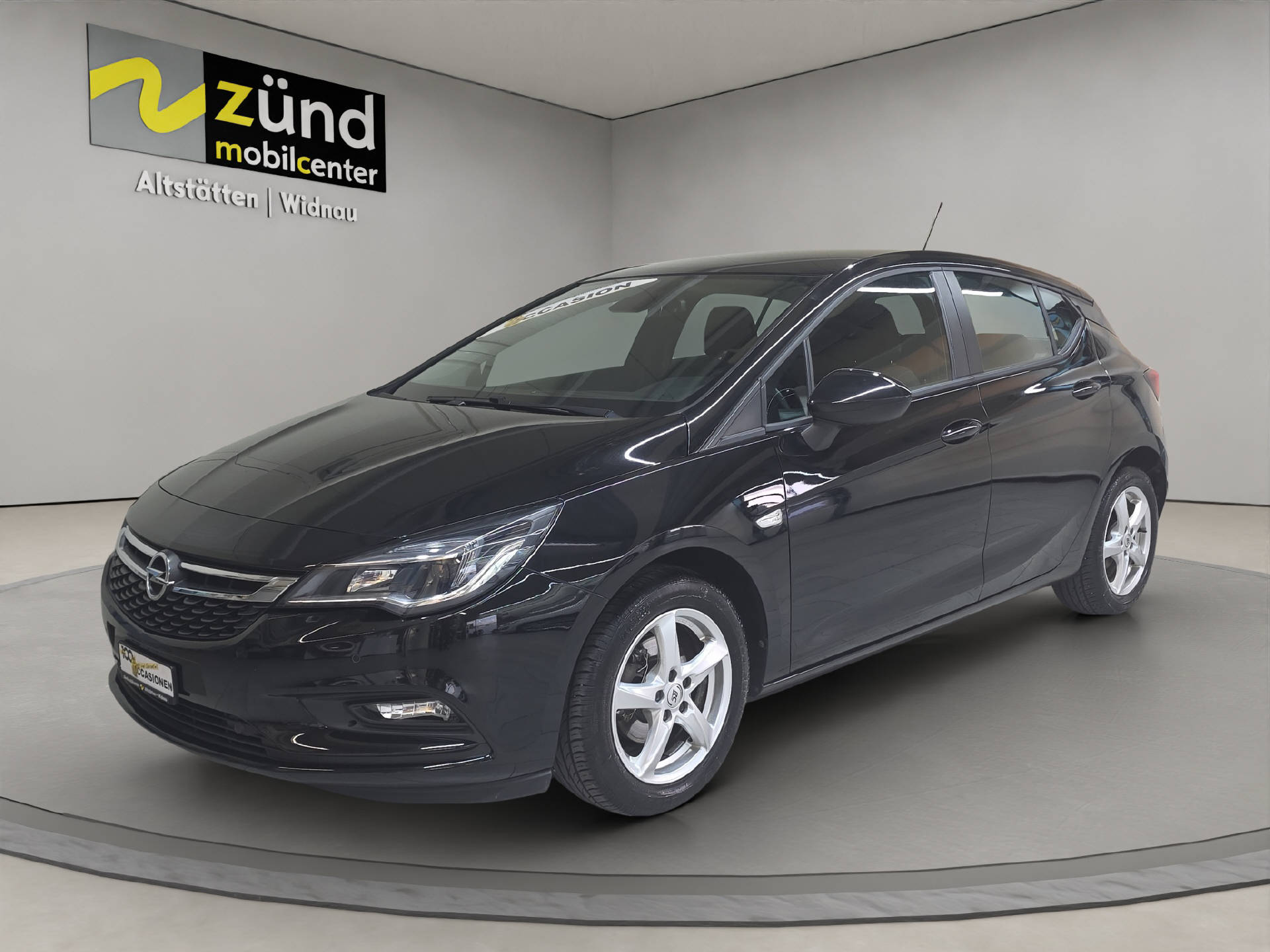 OPEL Astra 1.4 T 150 eTEC Excellence S/S-image-0