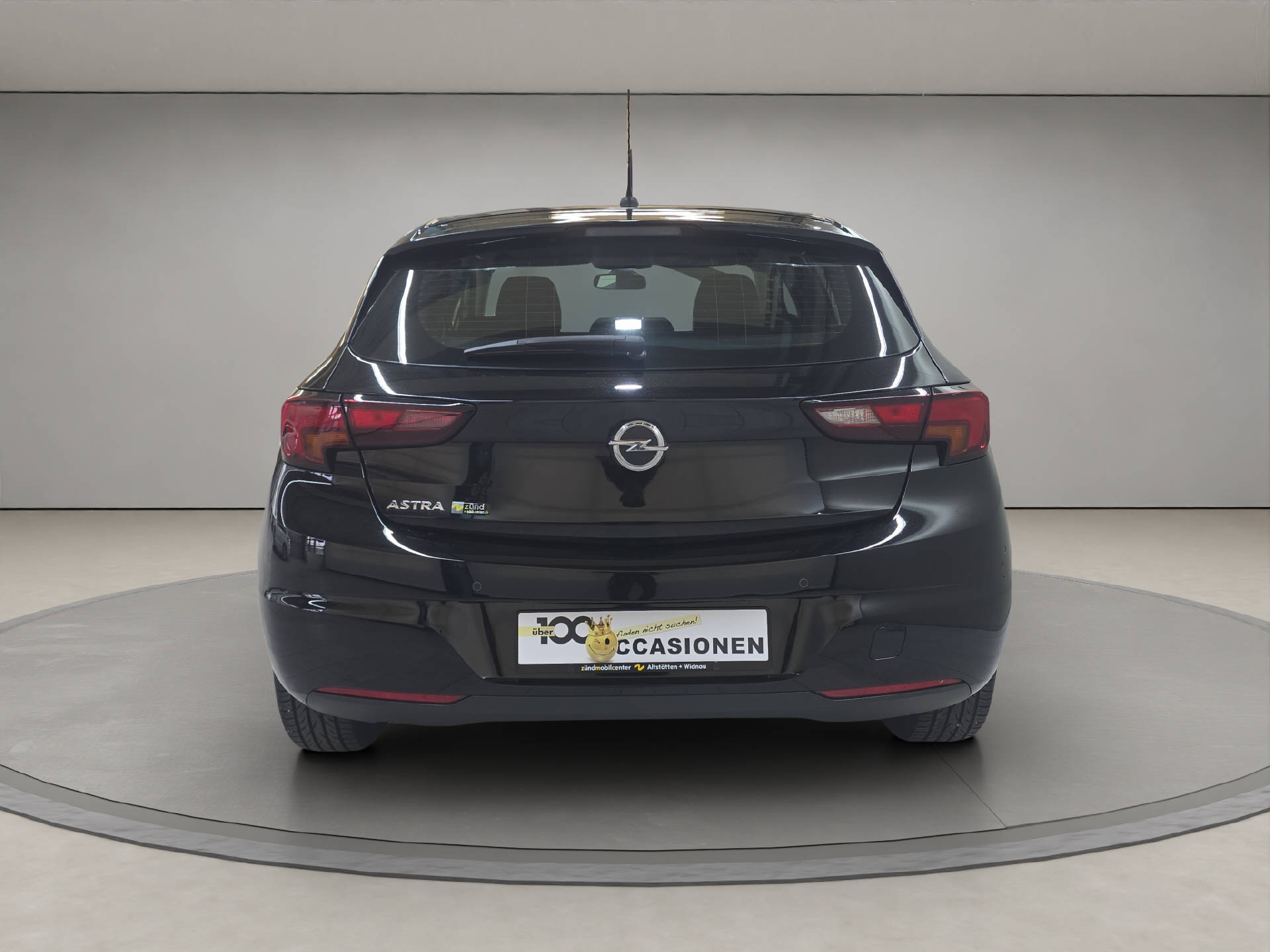 OPEL Astra 1.4 T 150 eTEC Excellence S/S-image-3