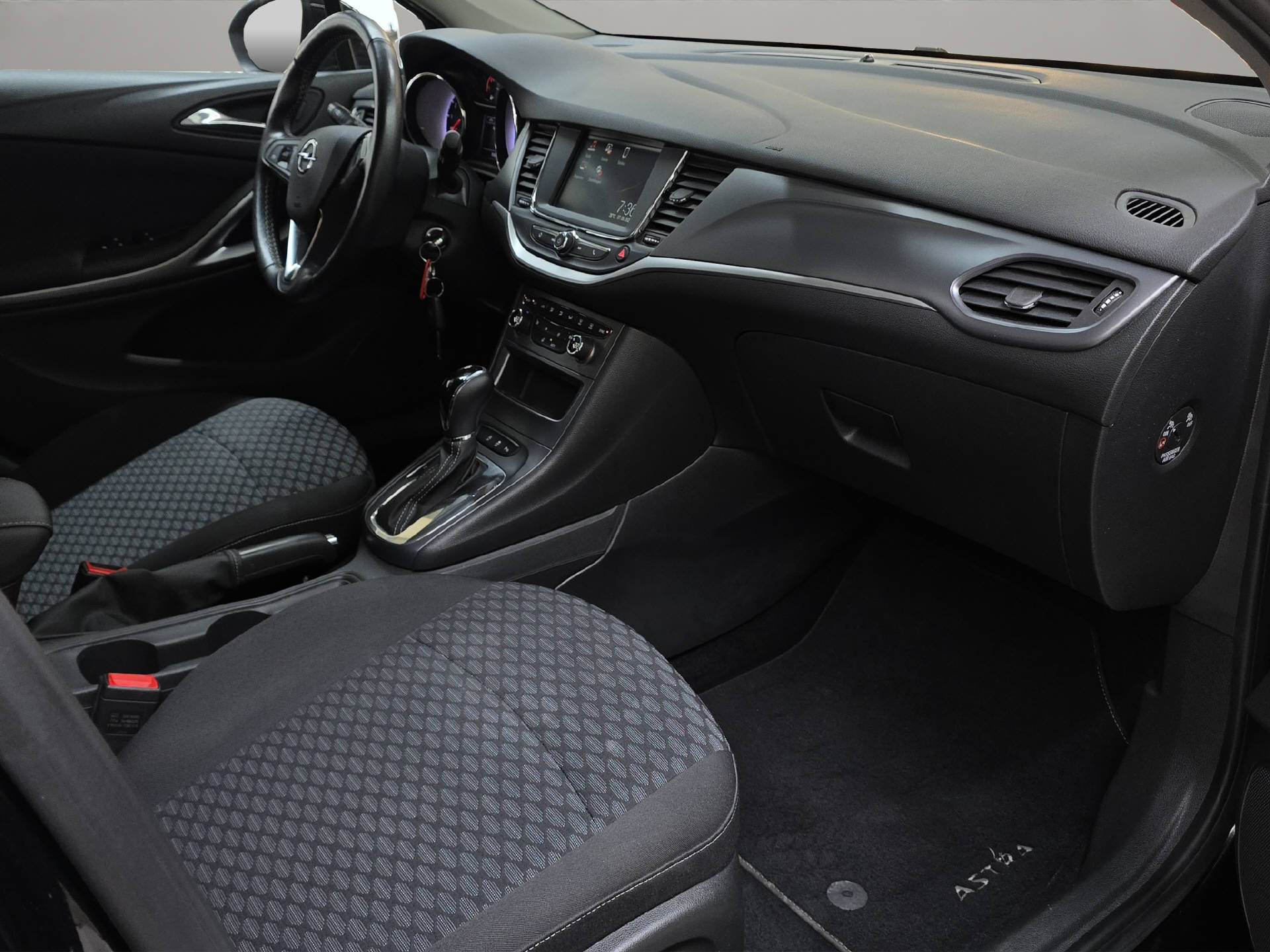 OPEL Astra 1.4 T 150 eTEC Excellence S/S-image-10