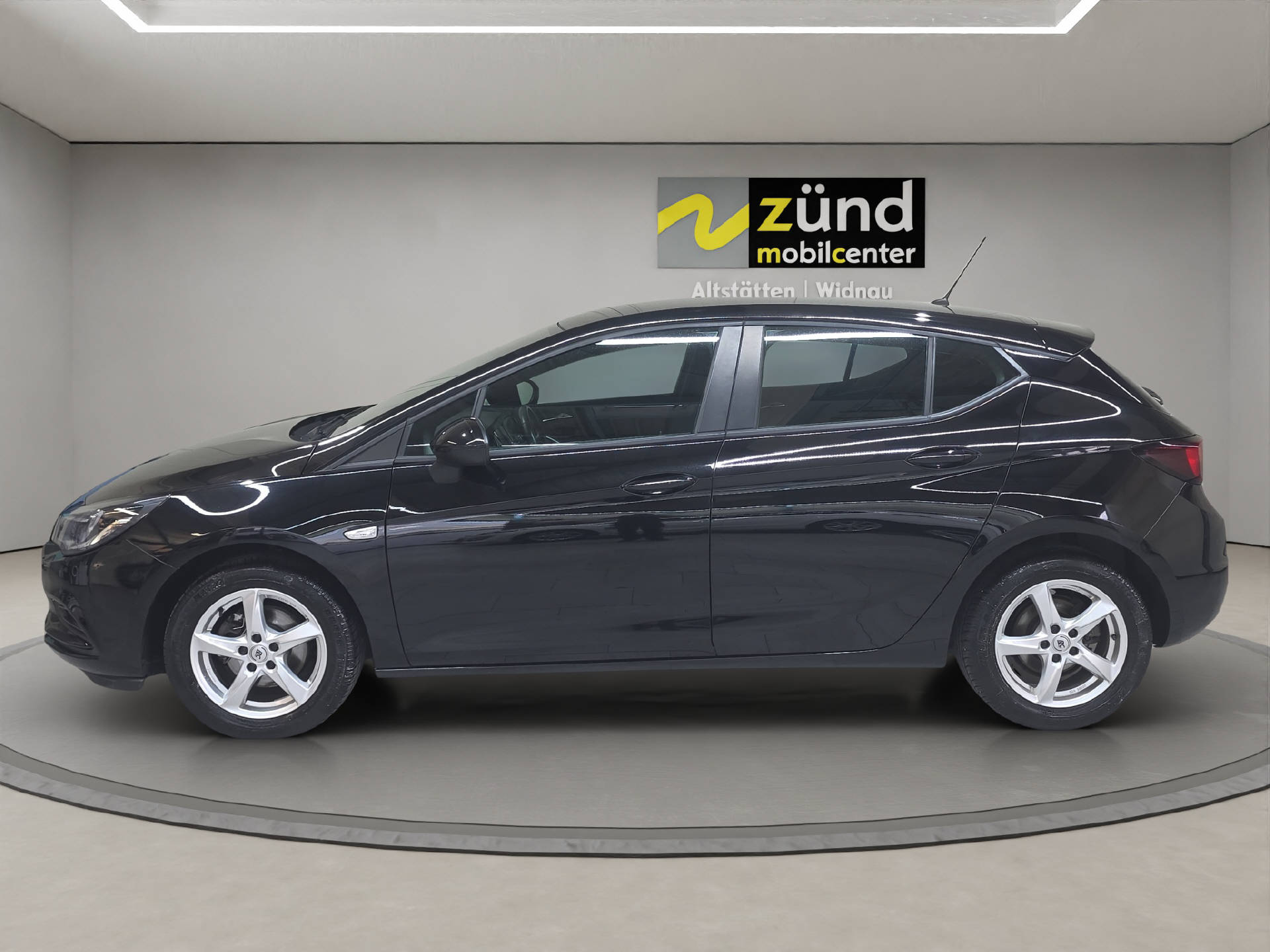 OPEL Astra 1.4 T 150 eTEC Excellence S/S-image-1