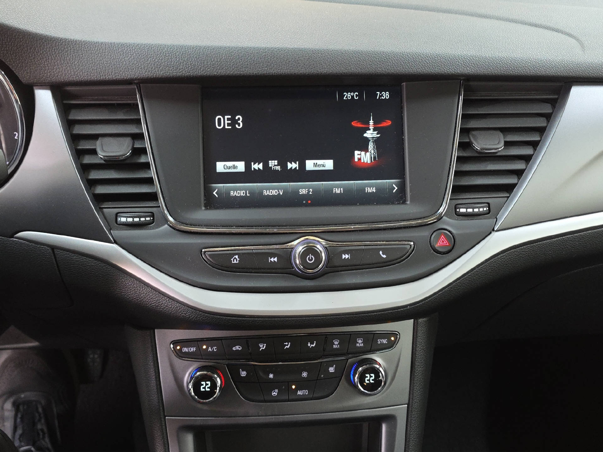 OPEL Astra 1.4 T 150 eTEC Excellence S/S-image-8