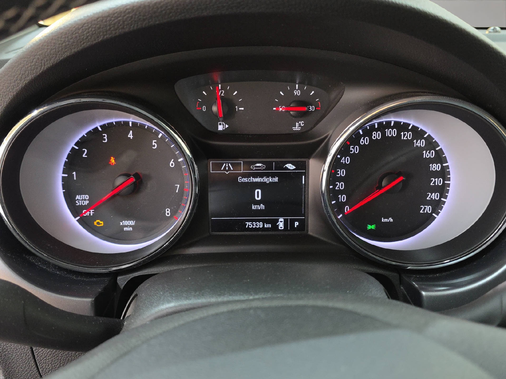 OPEL Astra 1.4 T 150 eTEC Excellence S/S-image-6
