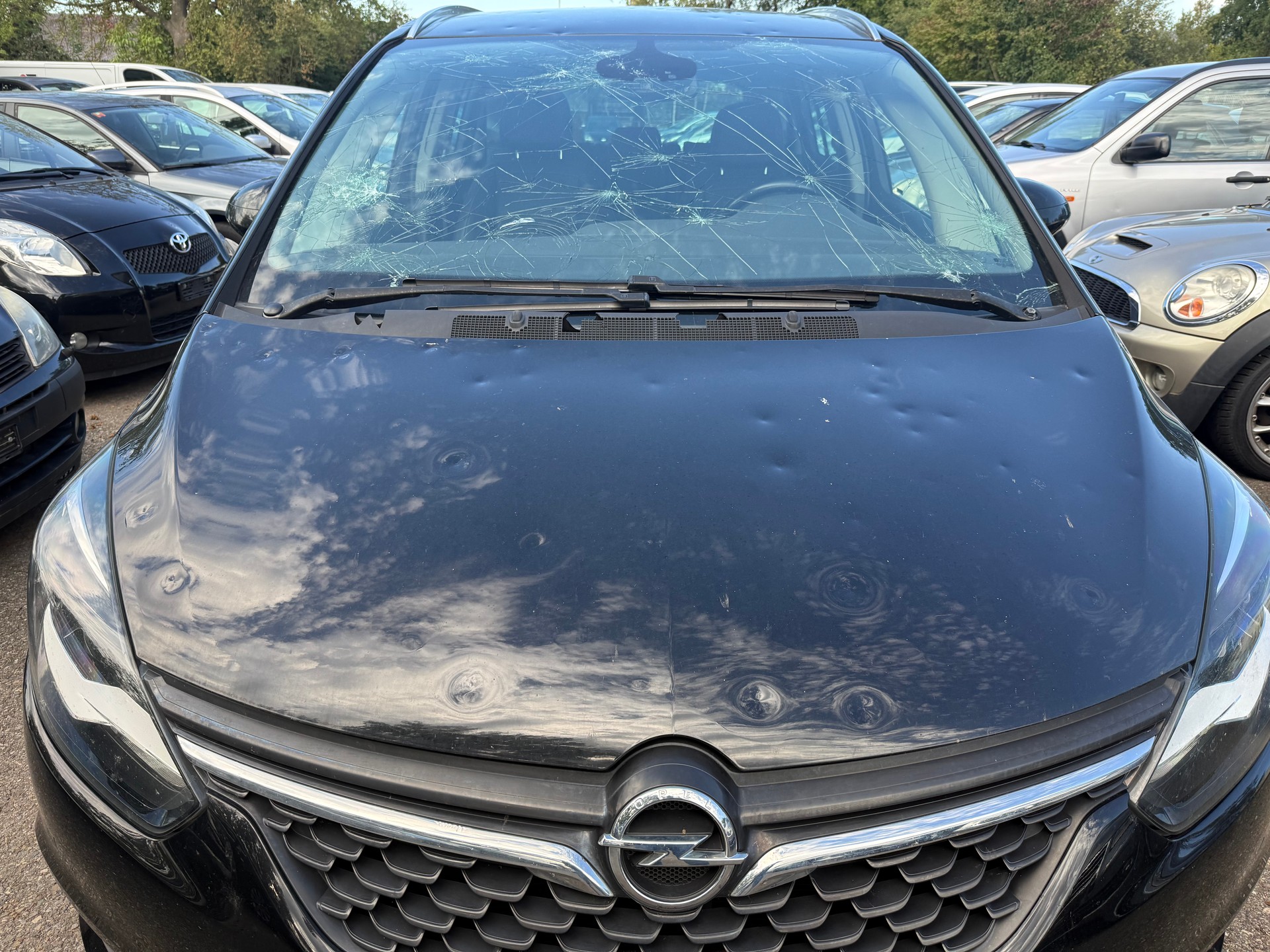 OPEL Zafira 1.6i 16V Turbo Enjoy Automatic-image-3