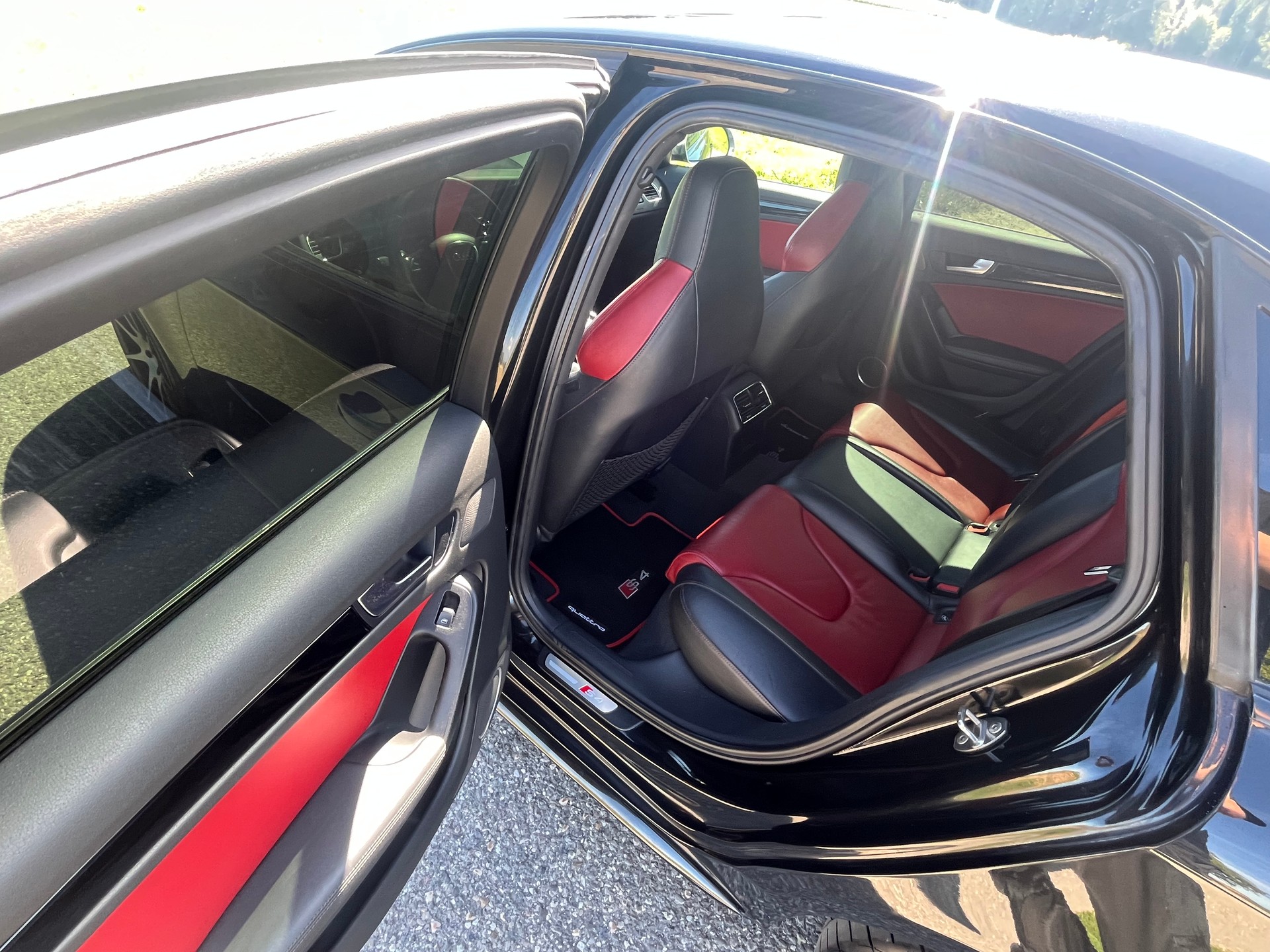 AUDI S4 Limousine 3.0 TFSI quattro S-tronic-image-10