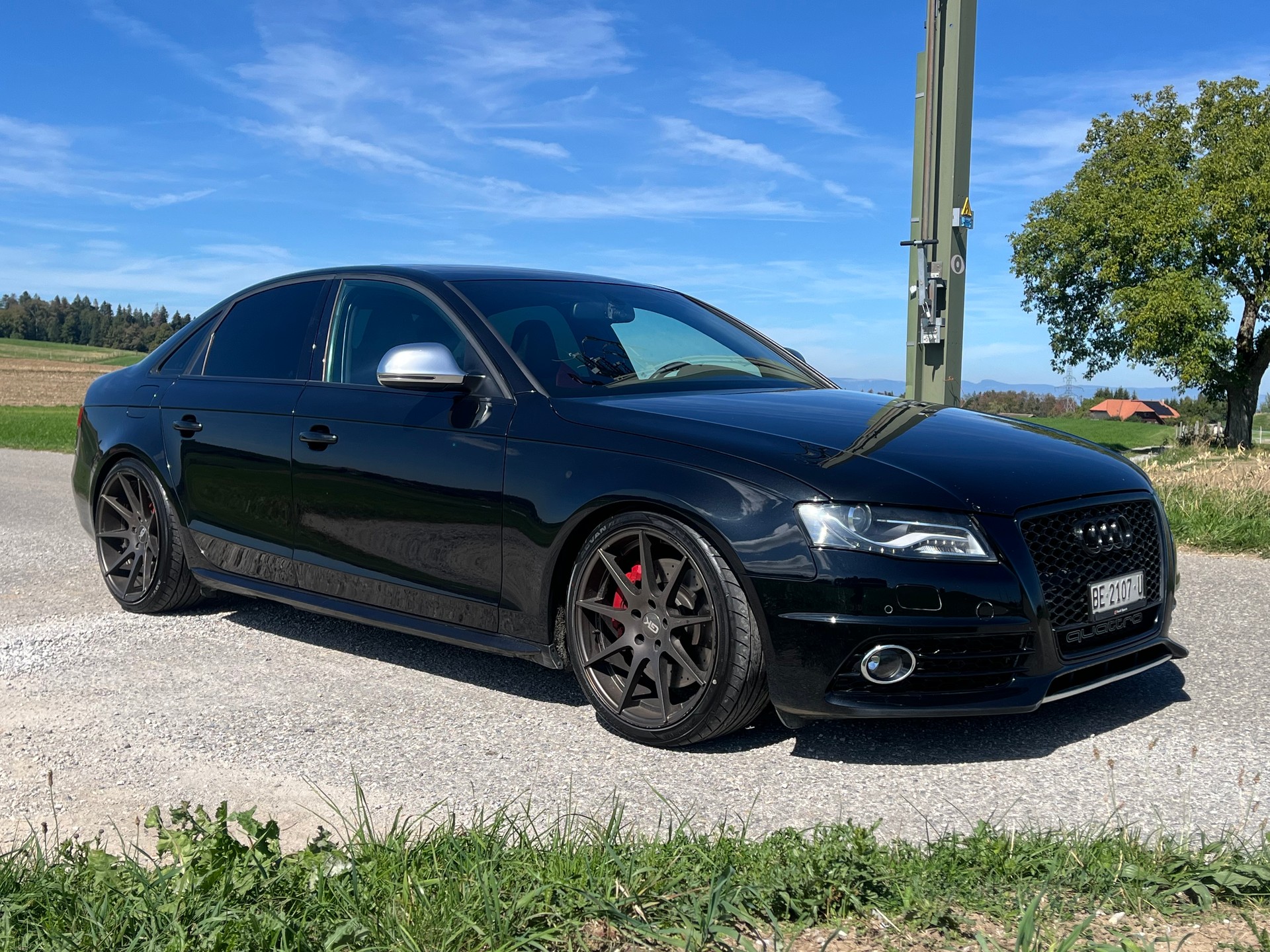 AUDI S4 Limousine 3.0 TFSI quattro S-tronic-image-0