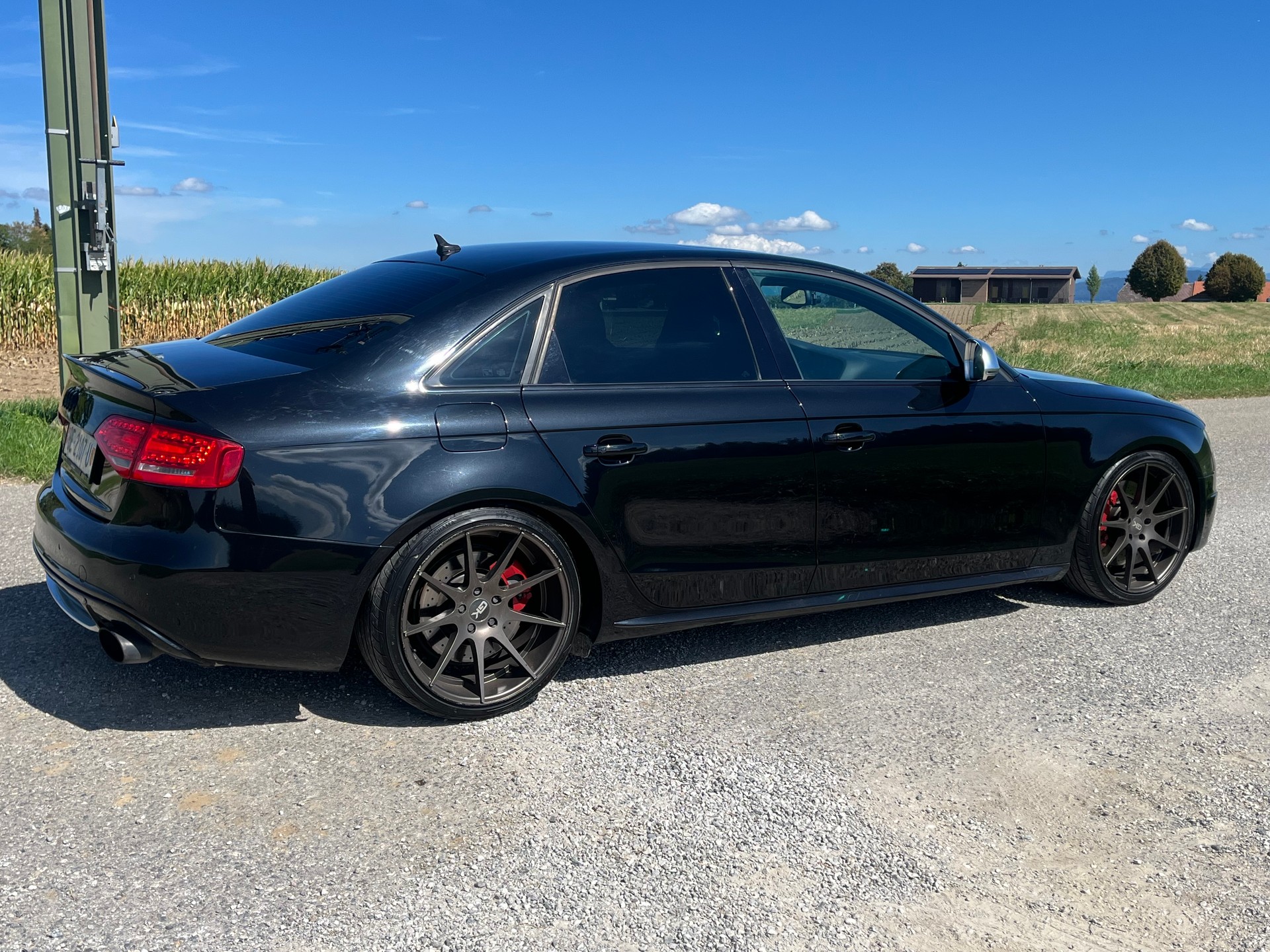 AUDI S4 Limousine 3.0 TFSI quattro S-tronic-image-1