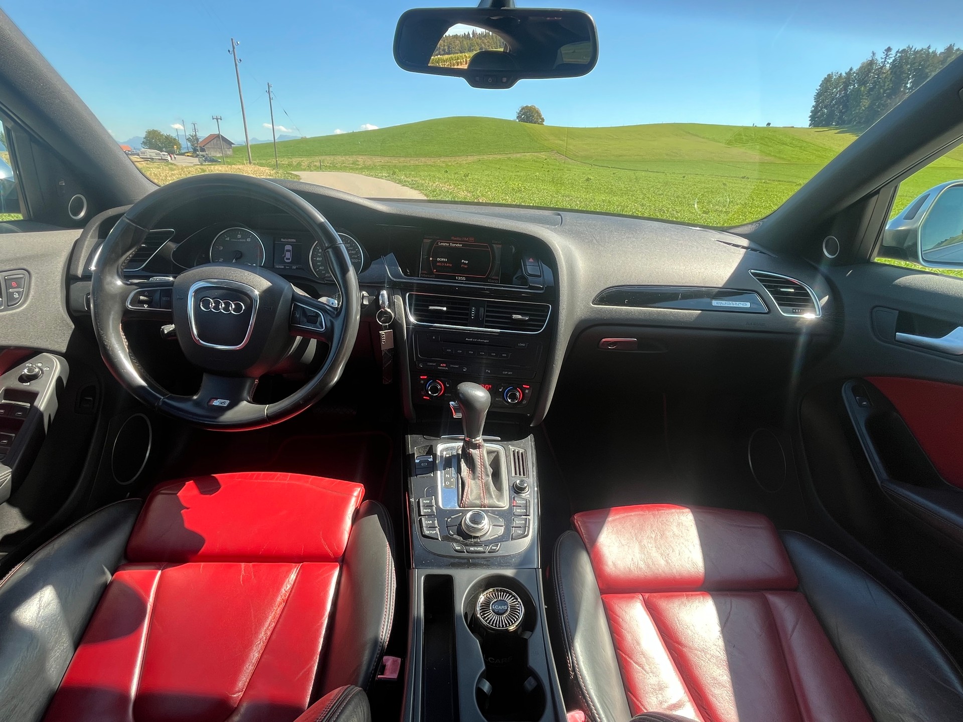 AUDI S4 Limousine 3.0 TFSI quattro S-tronic-image-7